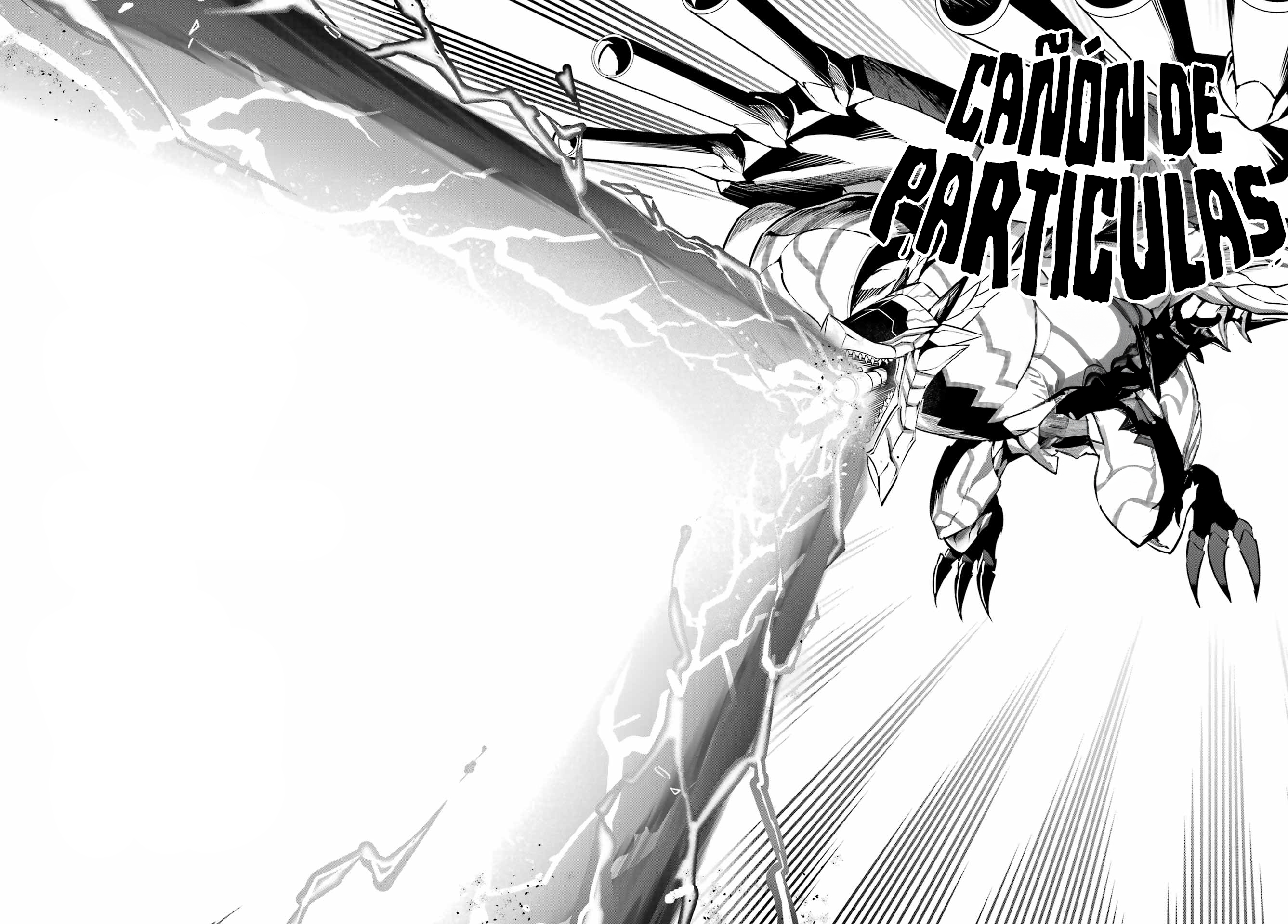 Read Ragna Crimson ES Manga Online