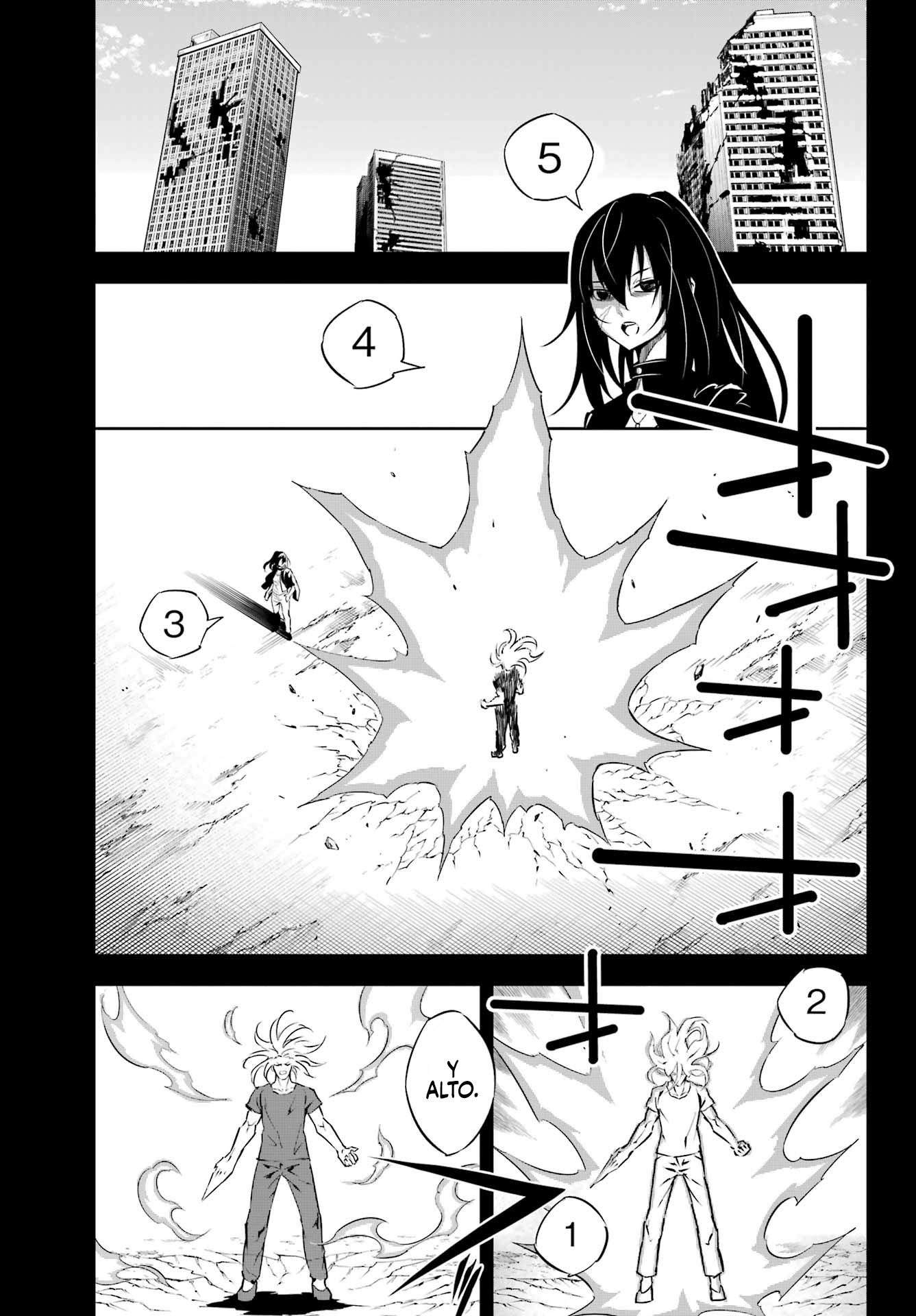 Read Ragna Crimson ES Manga Online