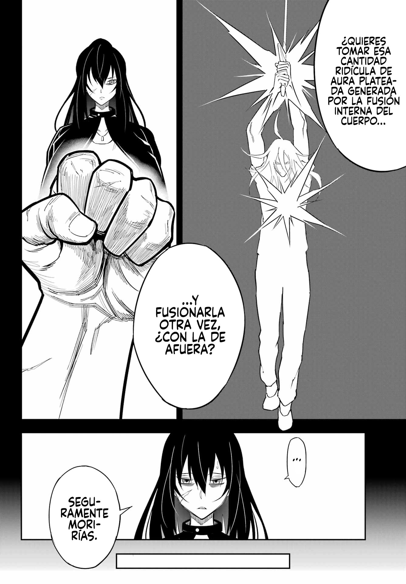 Read Ragna Crimson ES Manga Online