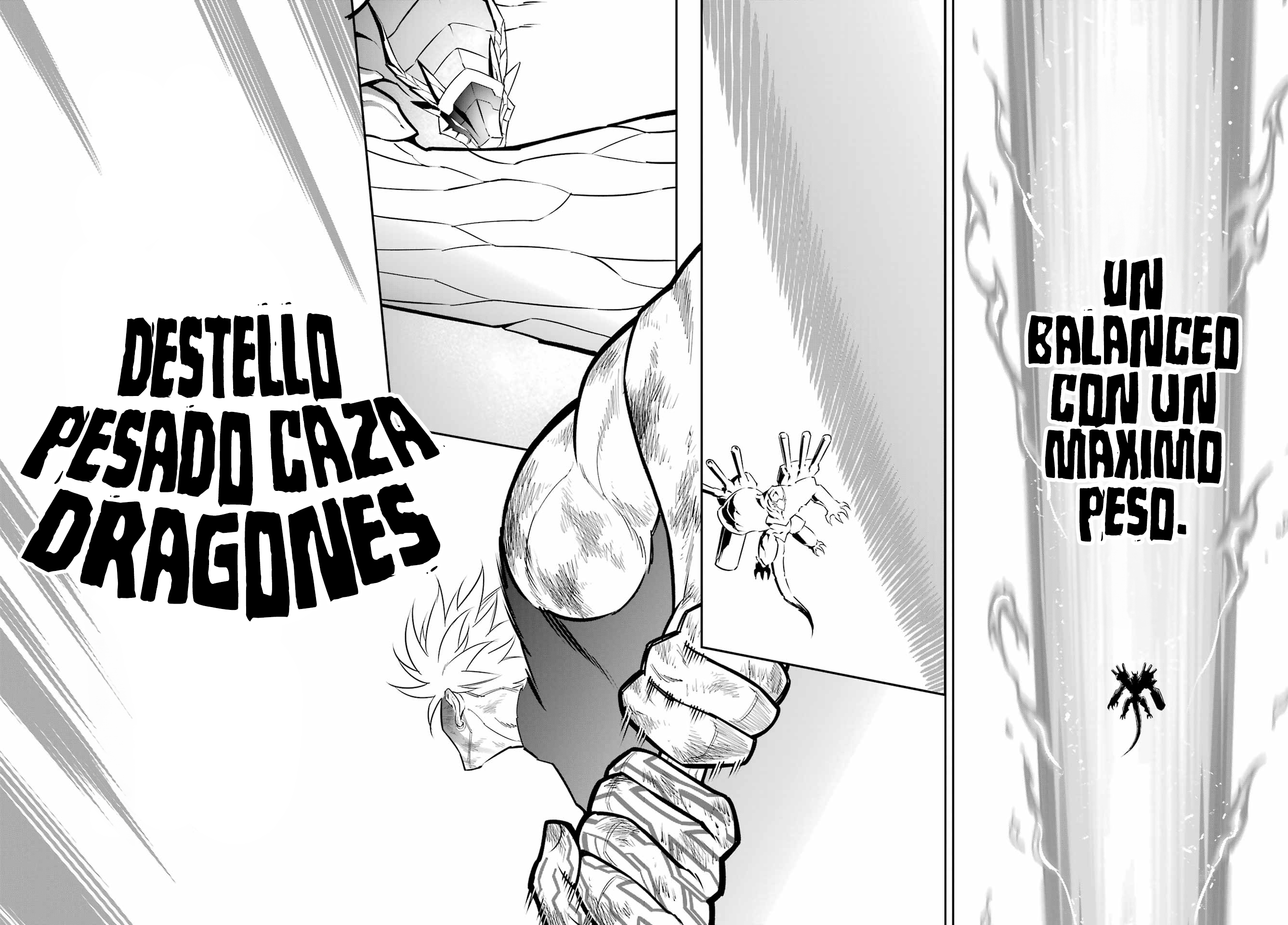 Read Ragna Crimson ES Manga Online