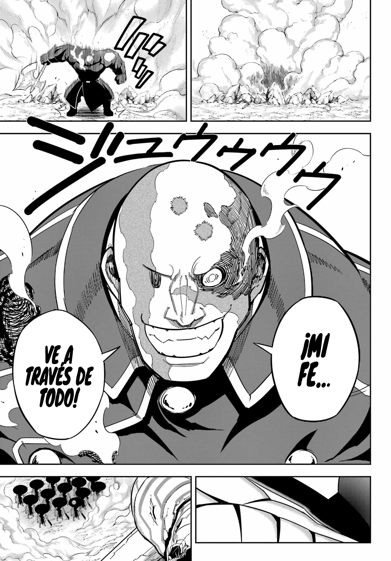 Read Ragna Crimson ES Manga Online