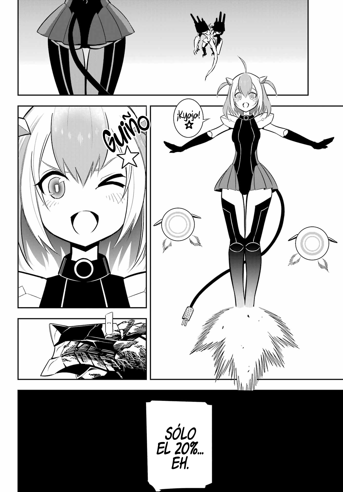 Read Ragna Crimson ES Manga Online