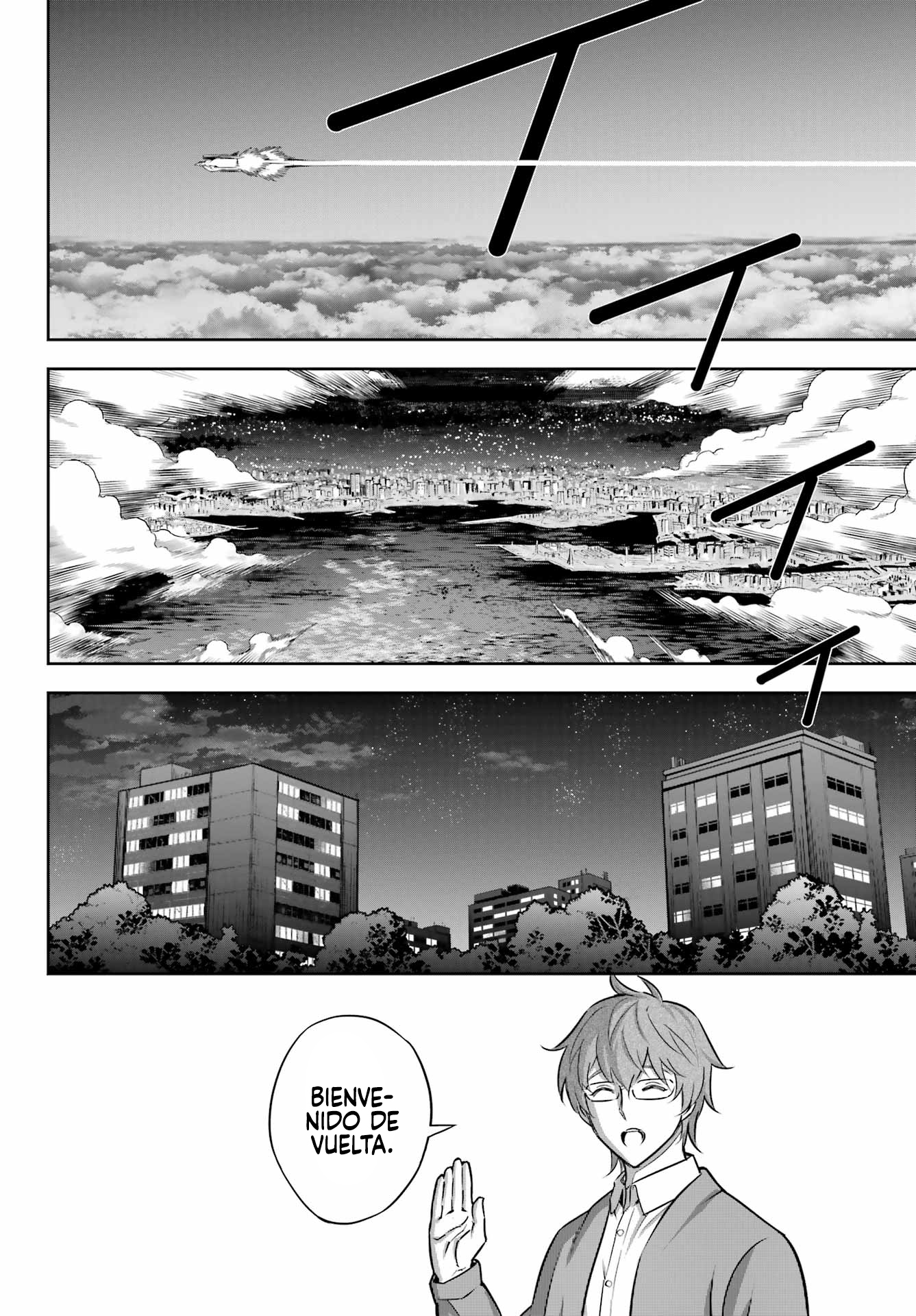 Read Ragna Crimson ES Manga Online