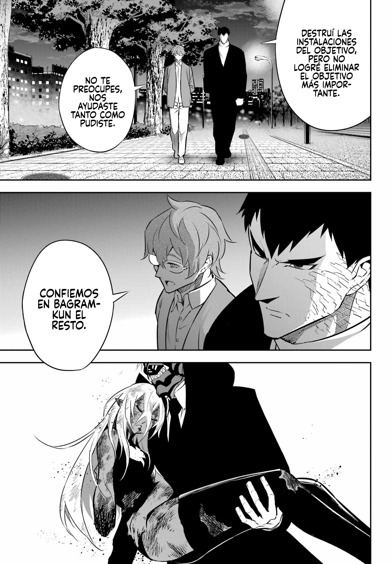 Read Ragna Crimson ES Manga Online