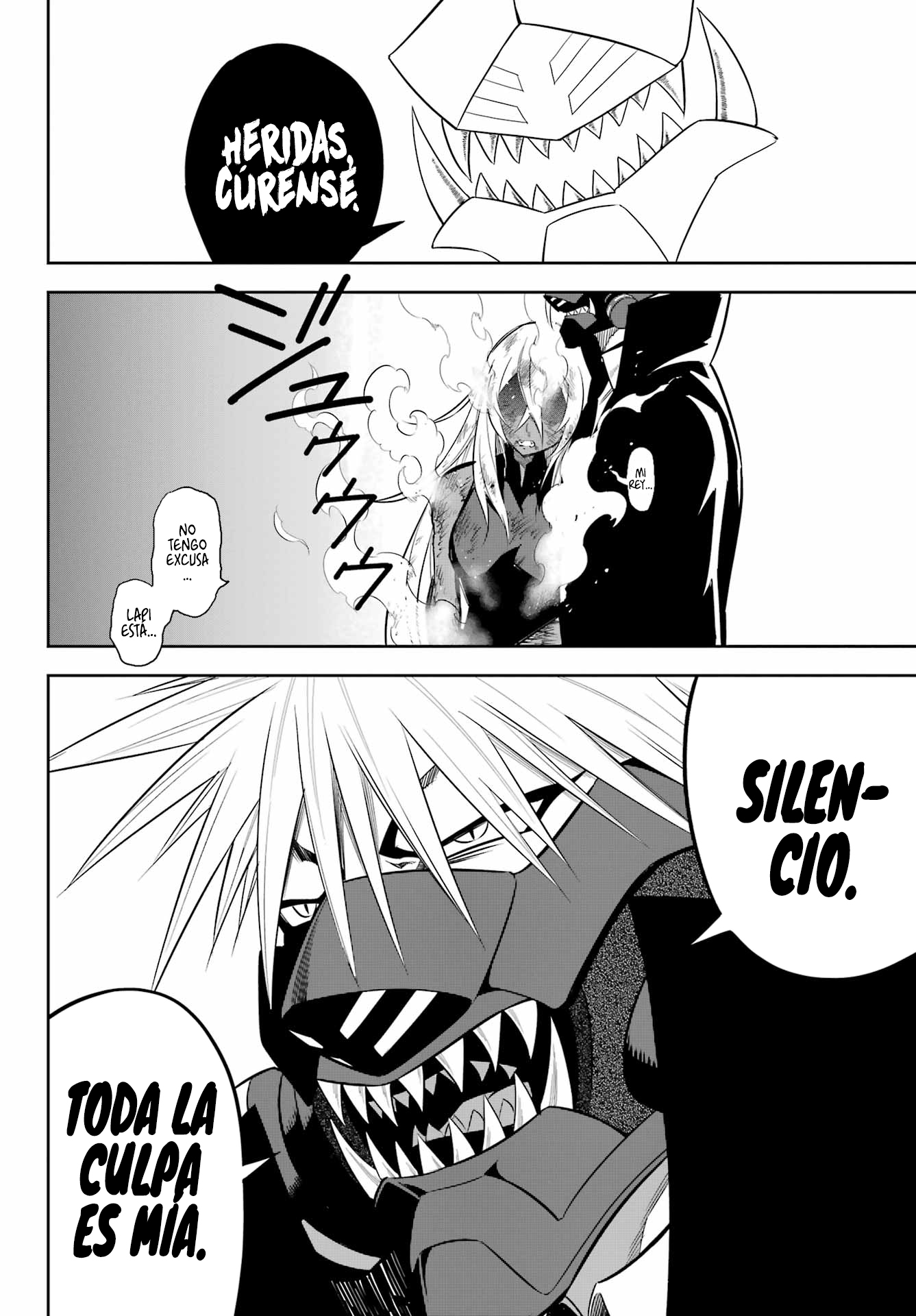 Read Ragna Crimson ES Manga Online