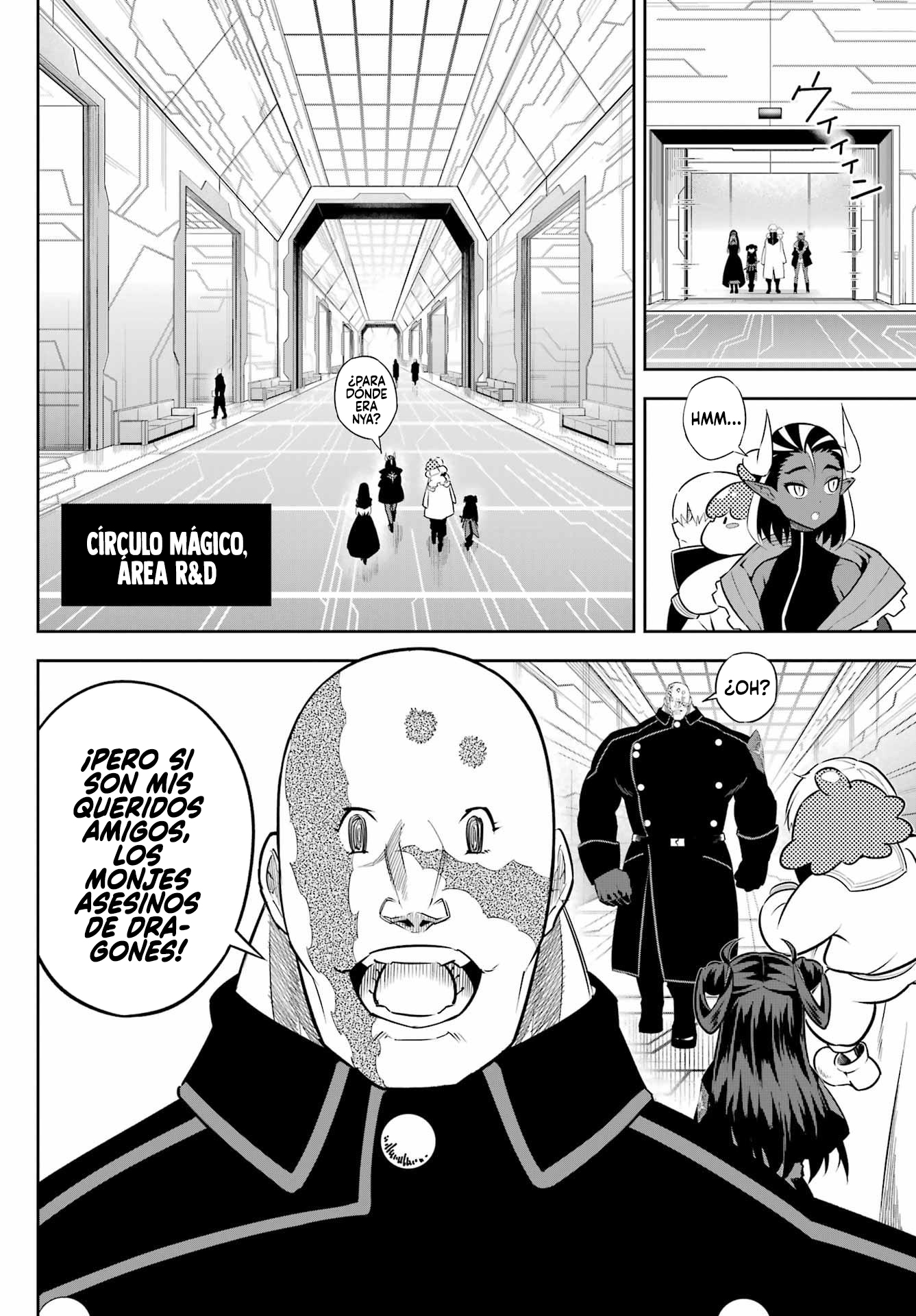 Read Ragna Crimson ES Manga Online