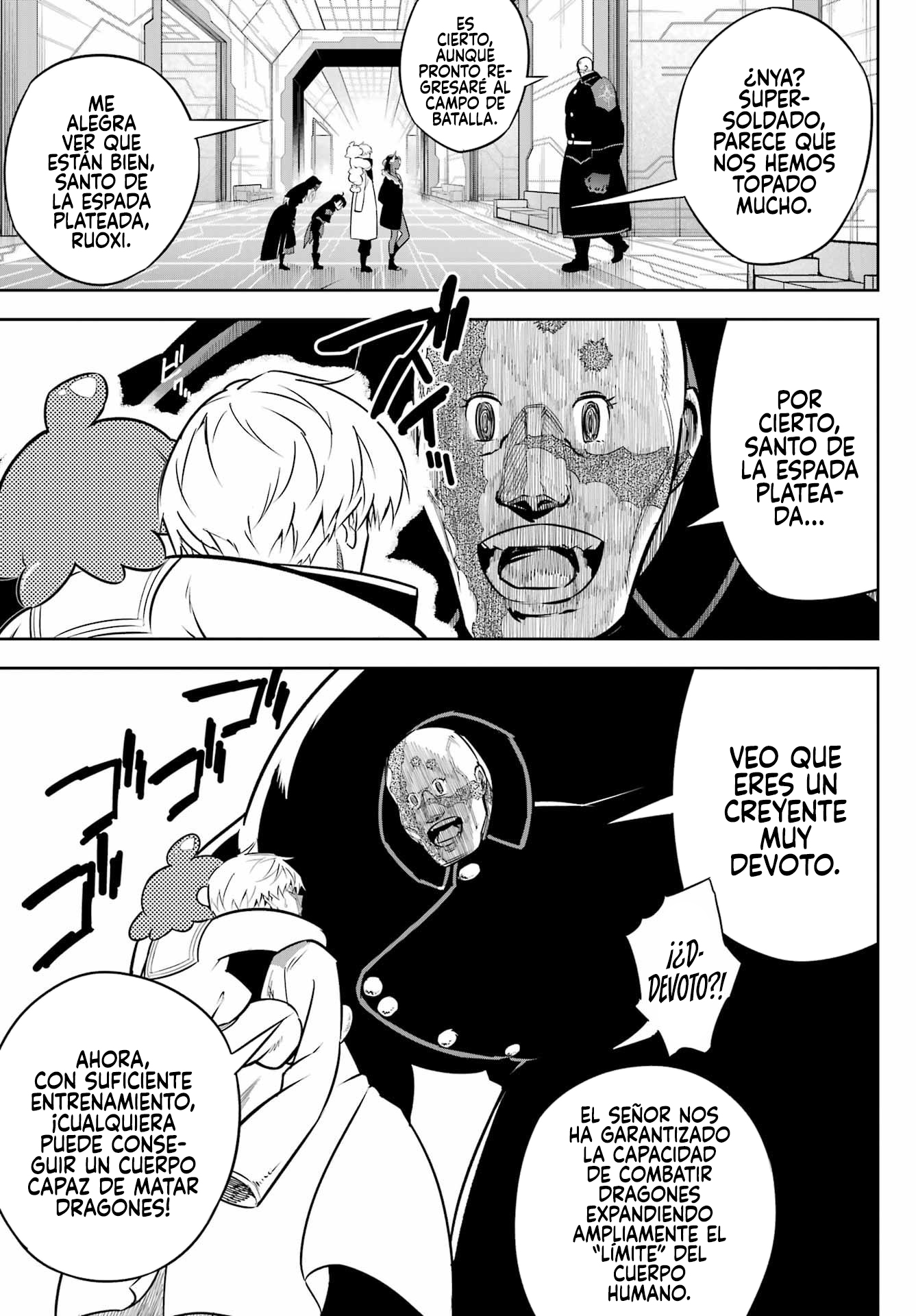 Read Ragna Crimson ES Manga Online