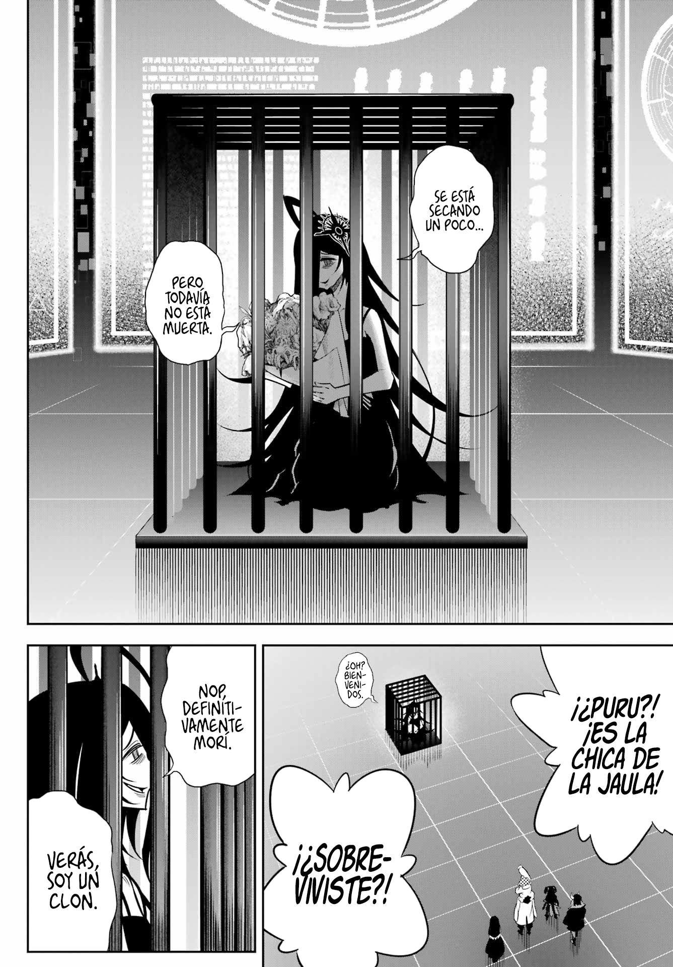 Read Ragna Crimson ES Manga Online