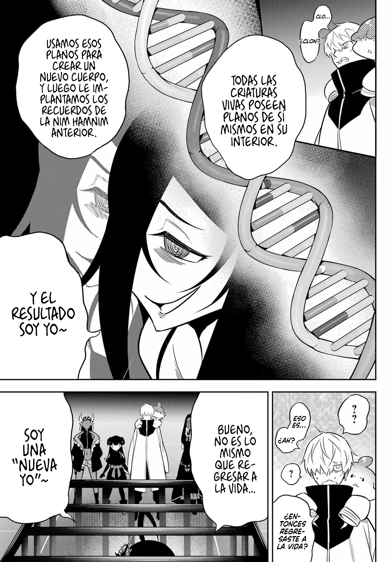 Read Ragna Crimson ES Manga Online