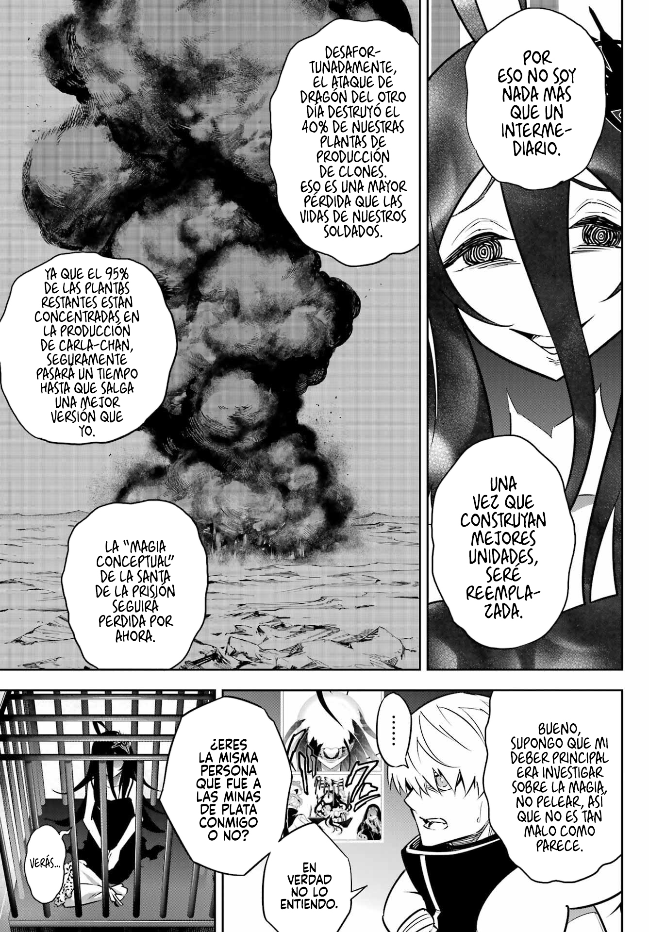 Read Ragna Crimson ES Manga Online