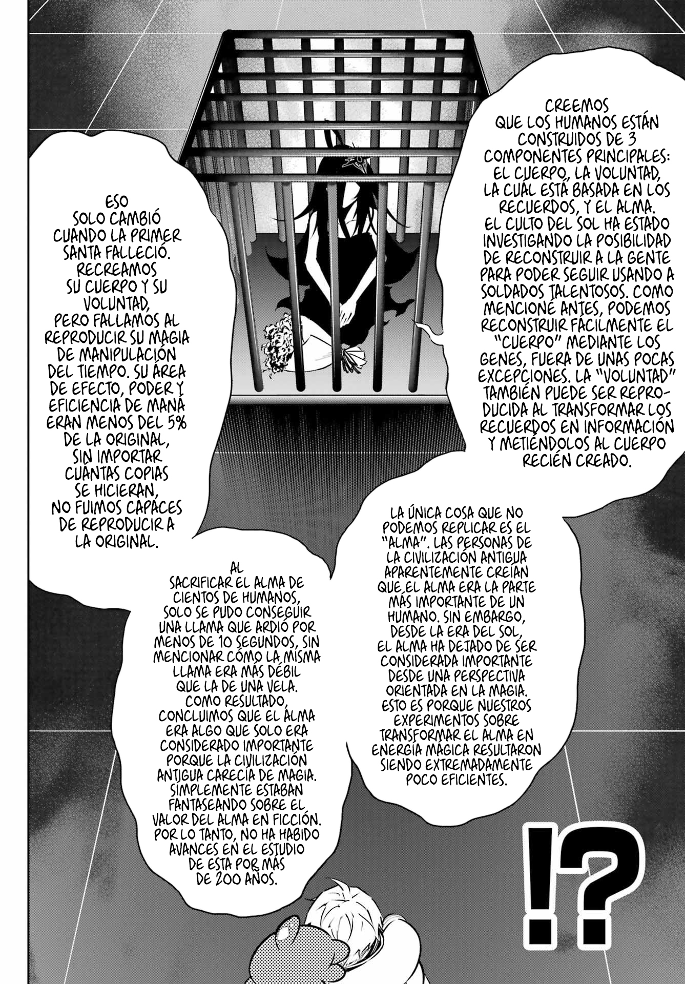 Read Ragna Crimson ES Manga Online