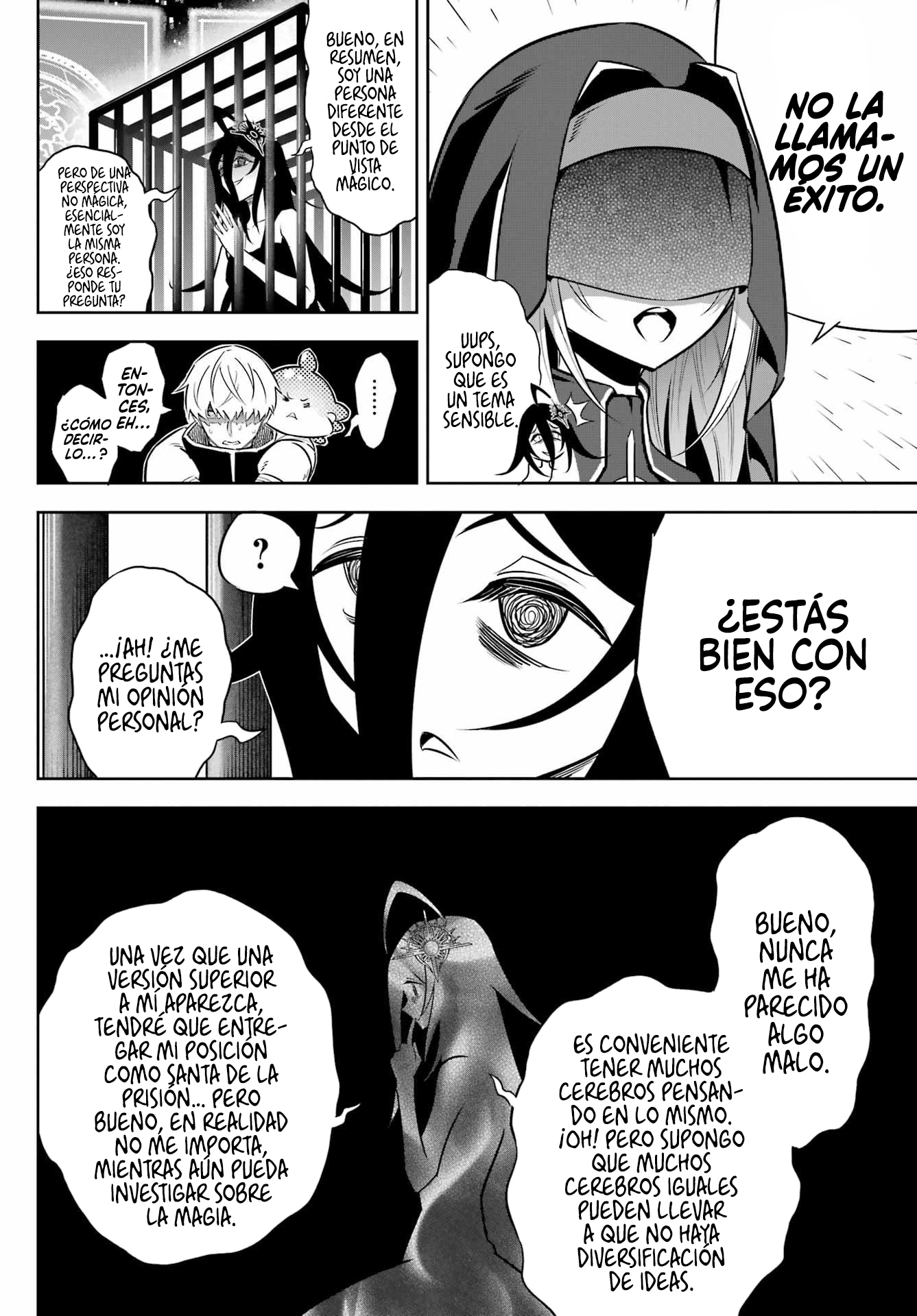 Read Ragna Crimson ES Manga Online