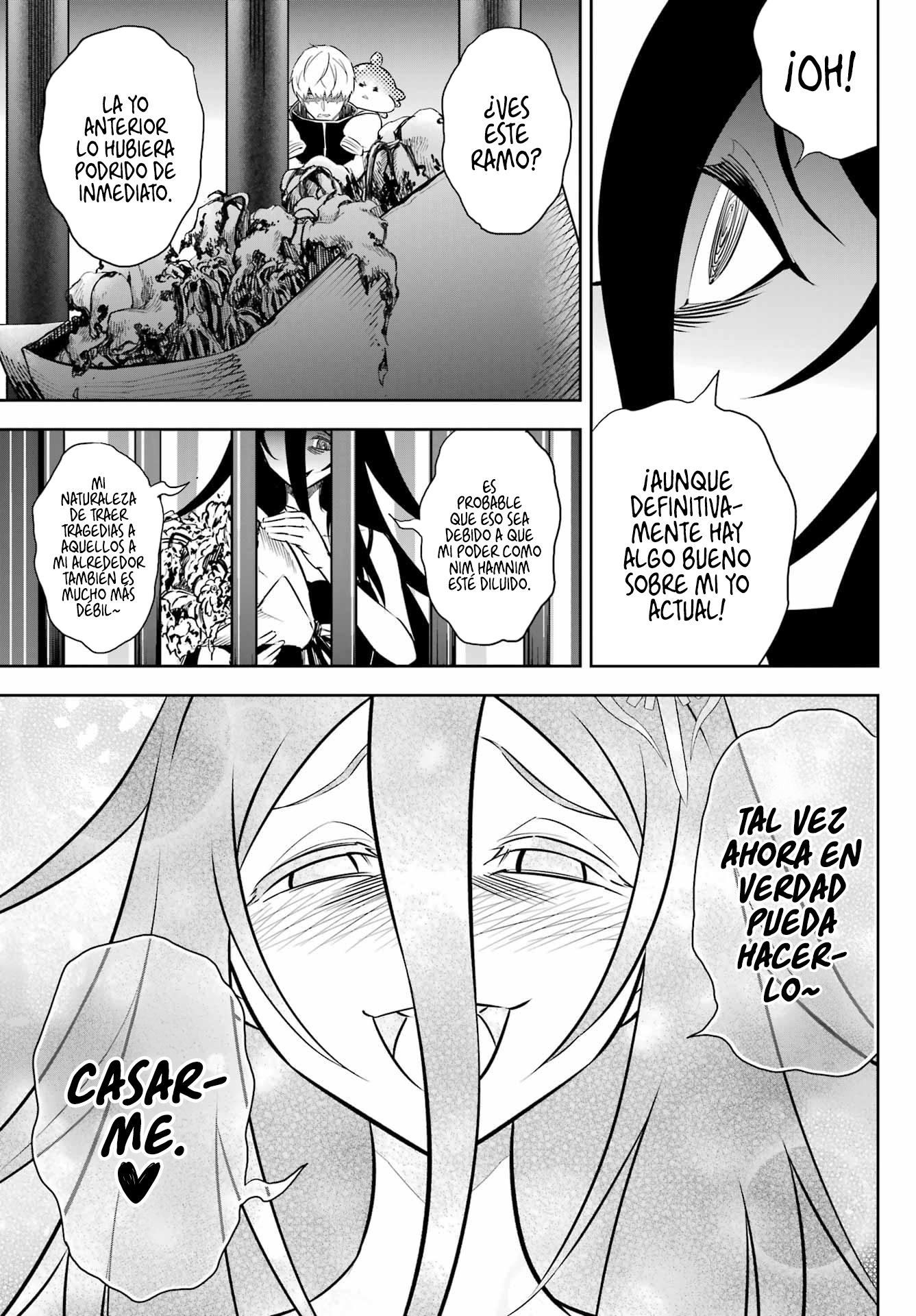 Read Ragna Crimson ES Manga Online