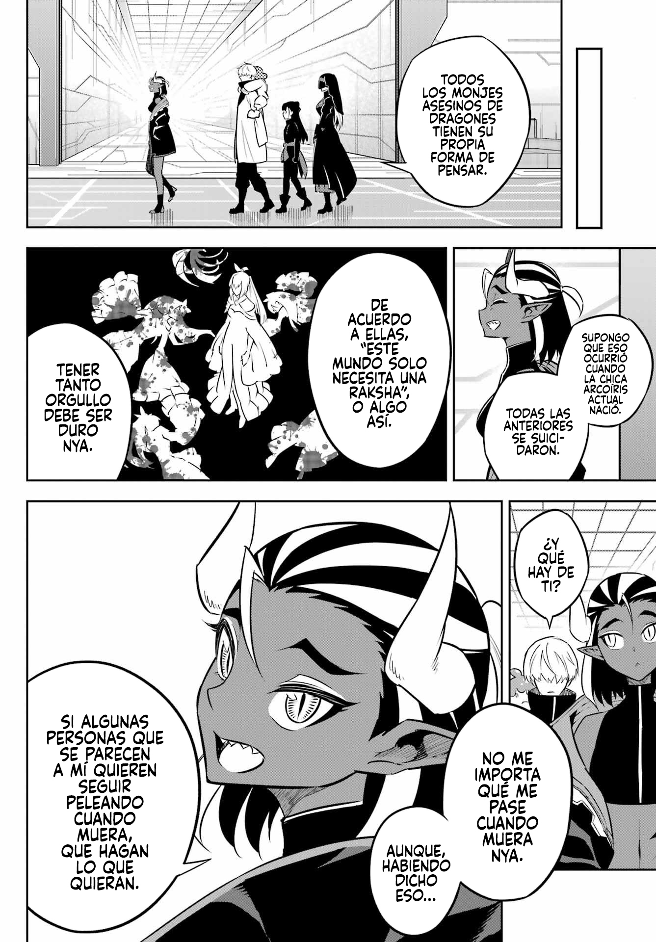 Read Ragna Crimson ES Manga Online