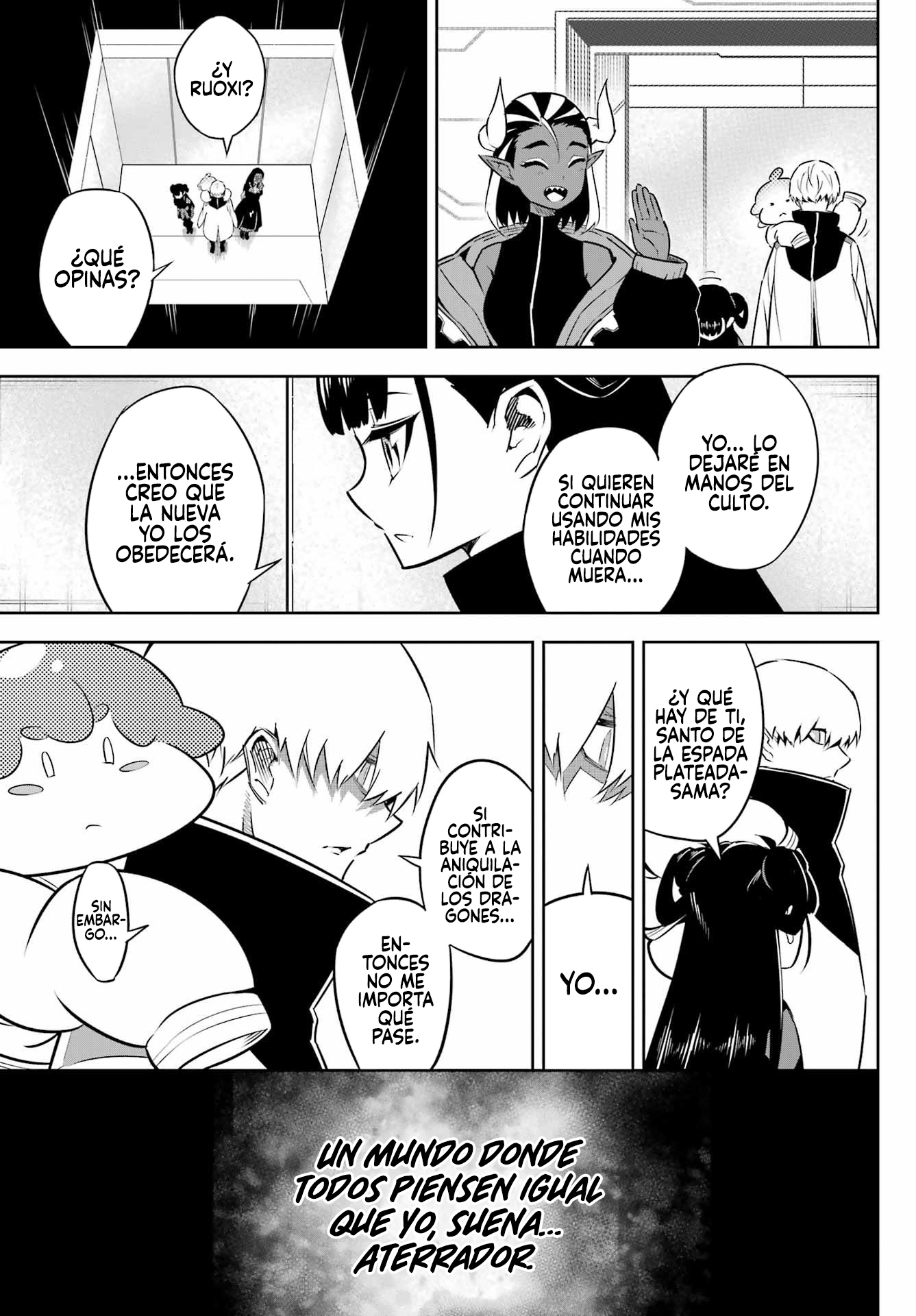 Read Ragna Crimson ES Manga Online