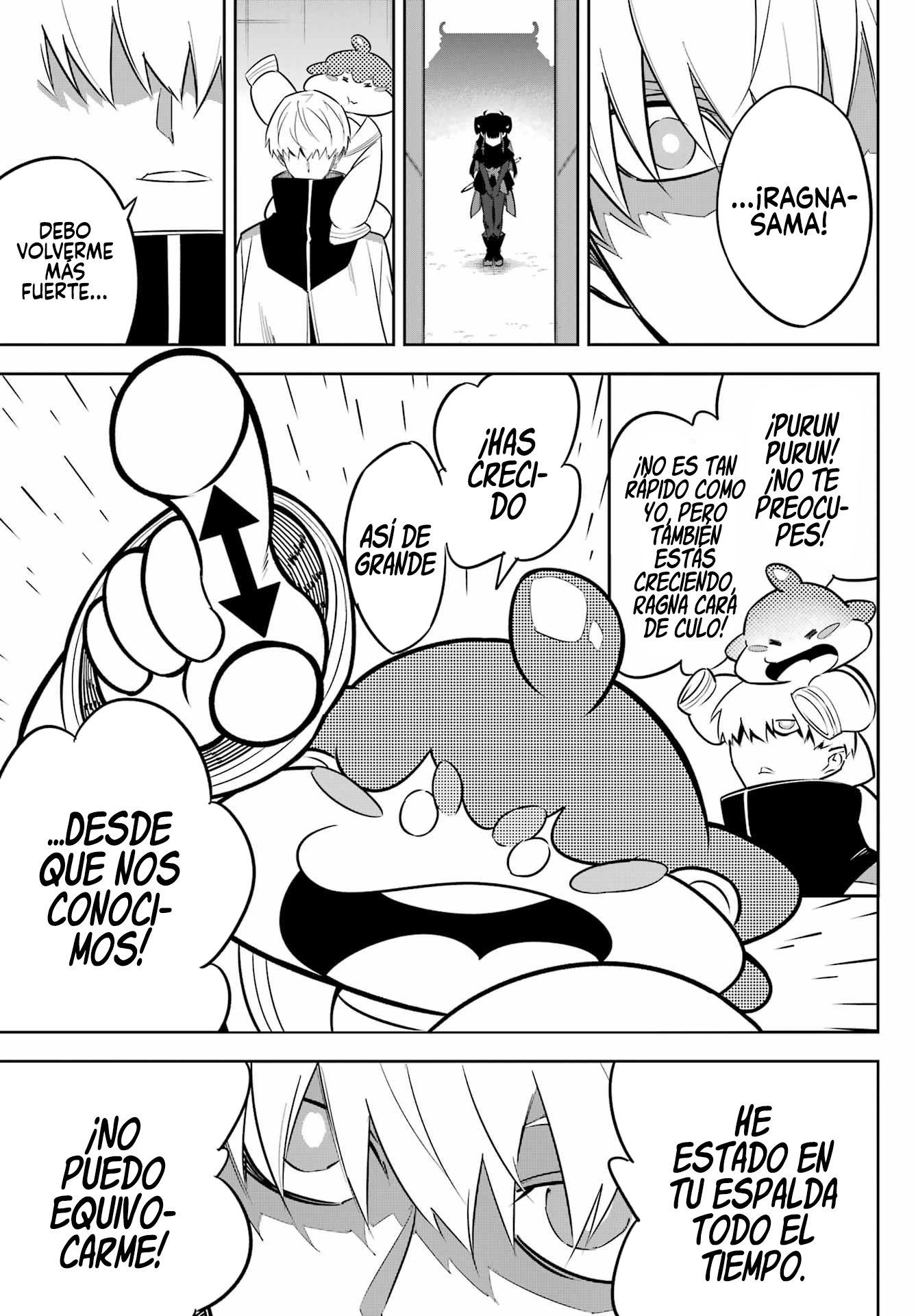 Read Ragna Crimson ES Manga Online