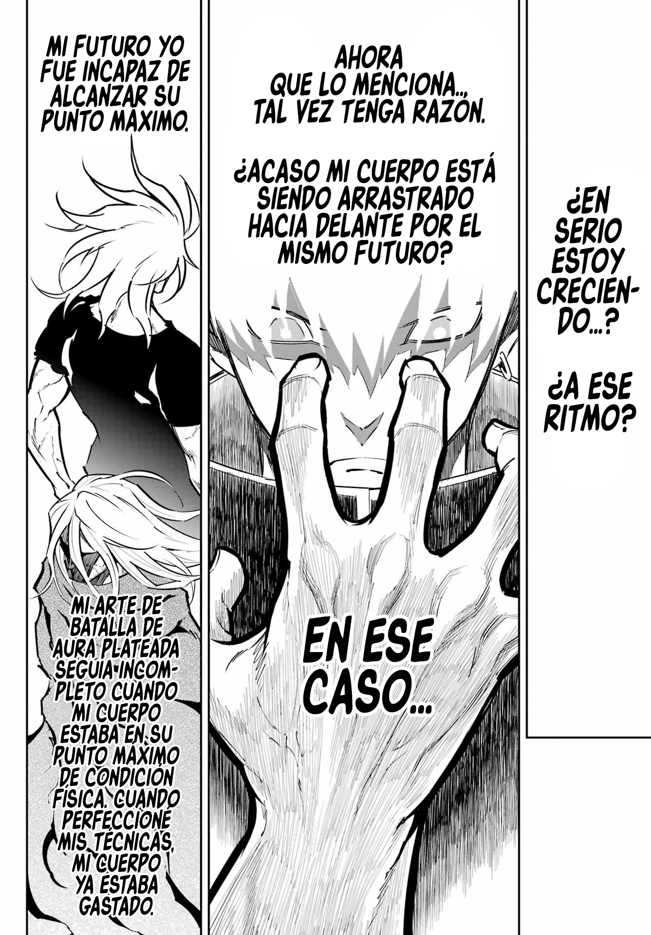 Read Ragna Crimson ES Manga Online