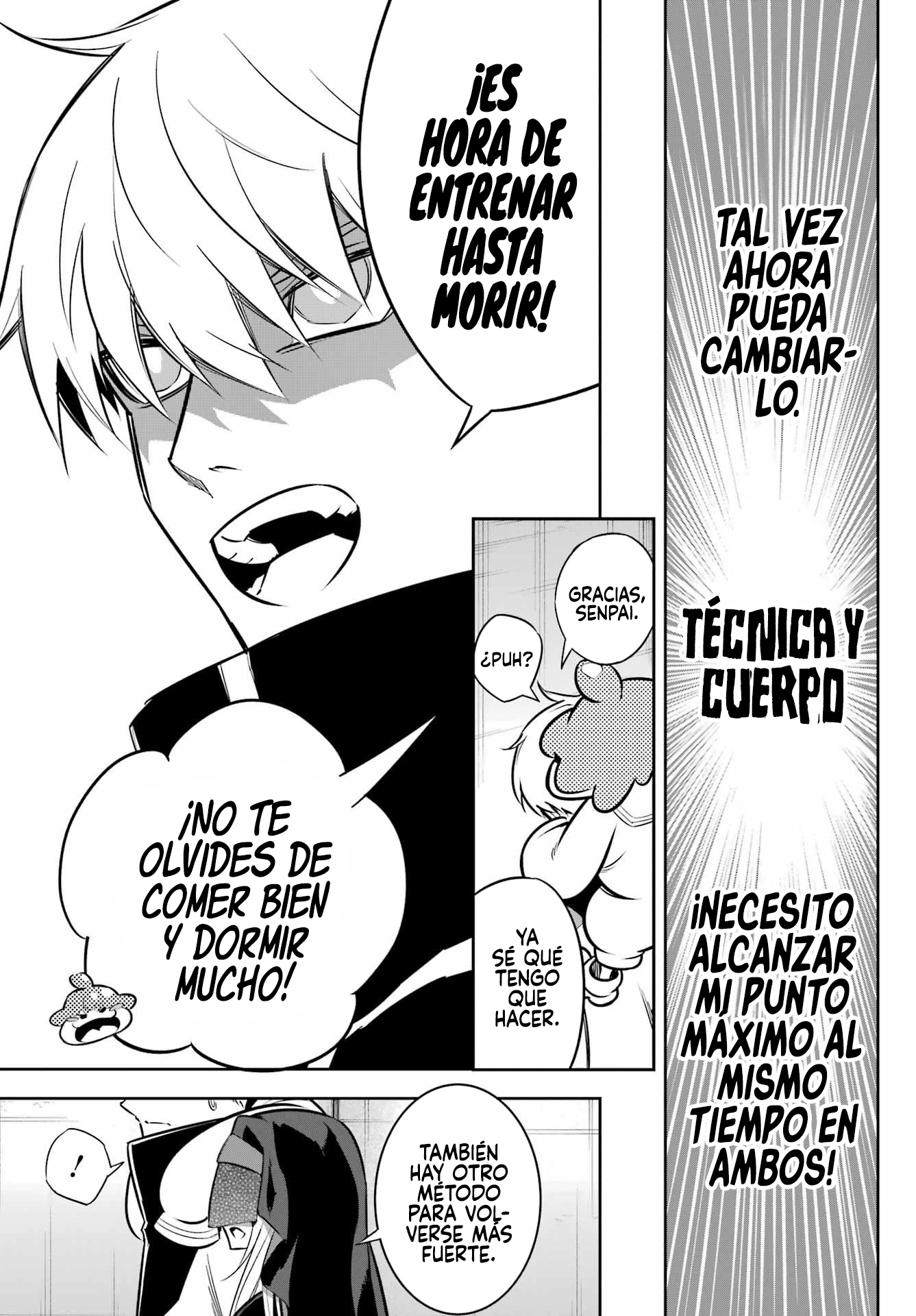 Read Ragna Crimson ES Manga Online