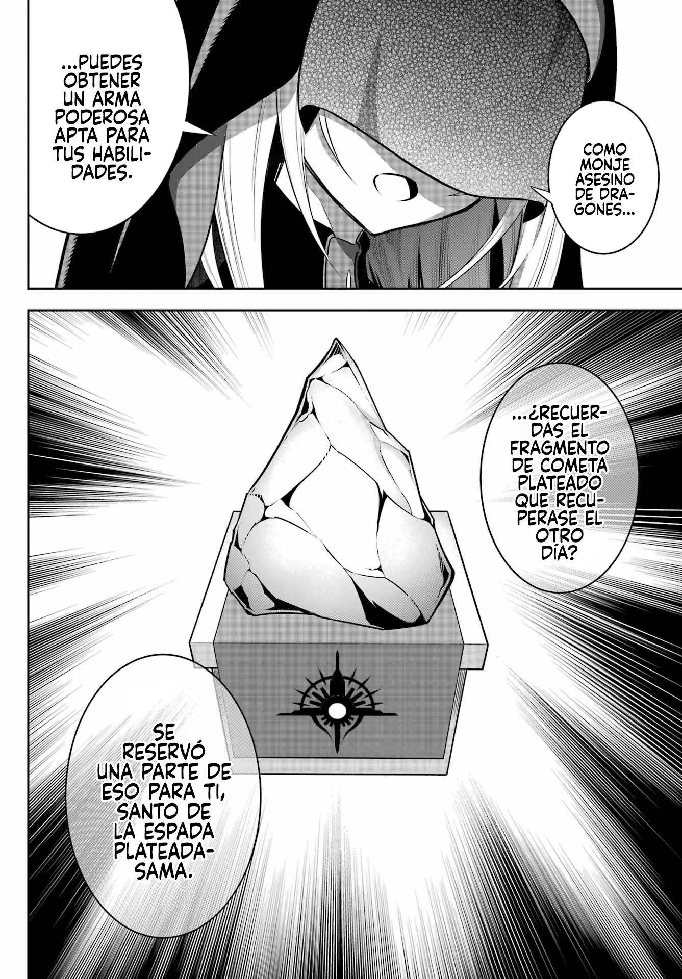 Read Ragna Crimson ES Manga Online