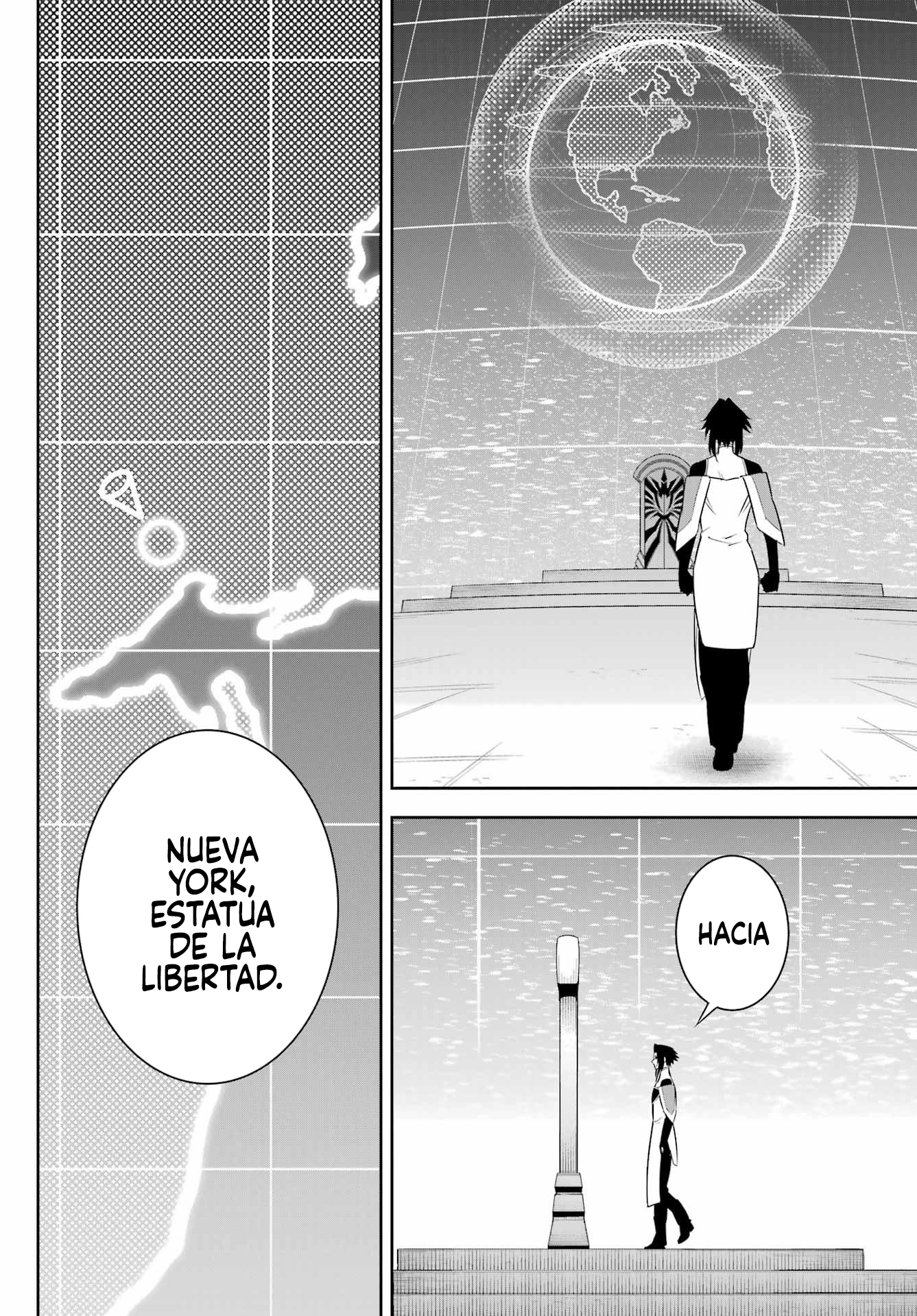 Read Ragna Crimson ES Manga Online