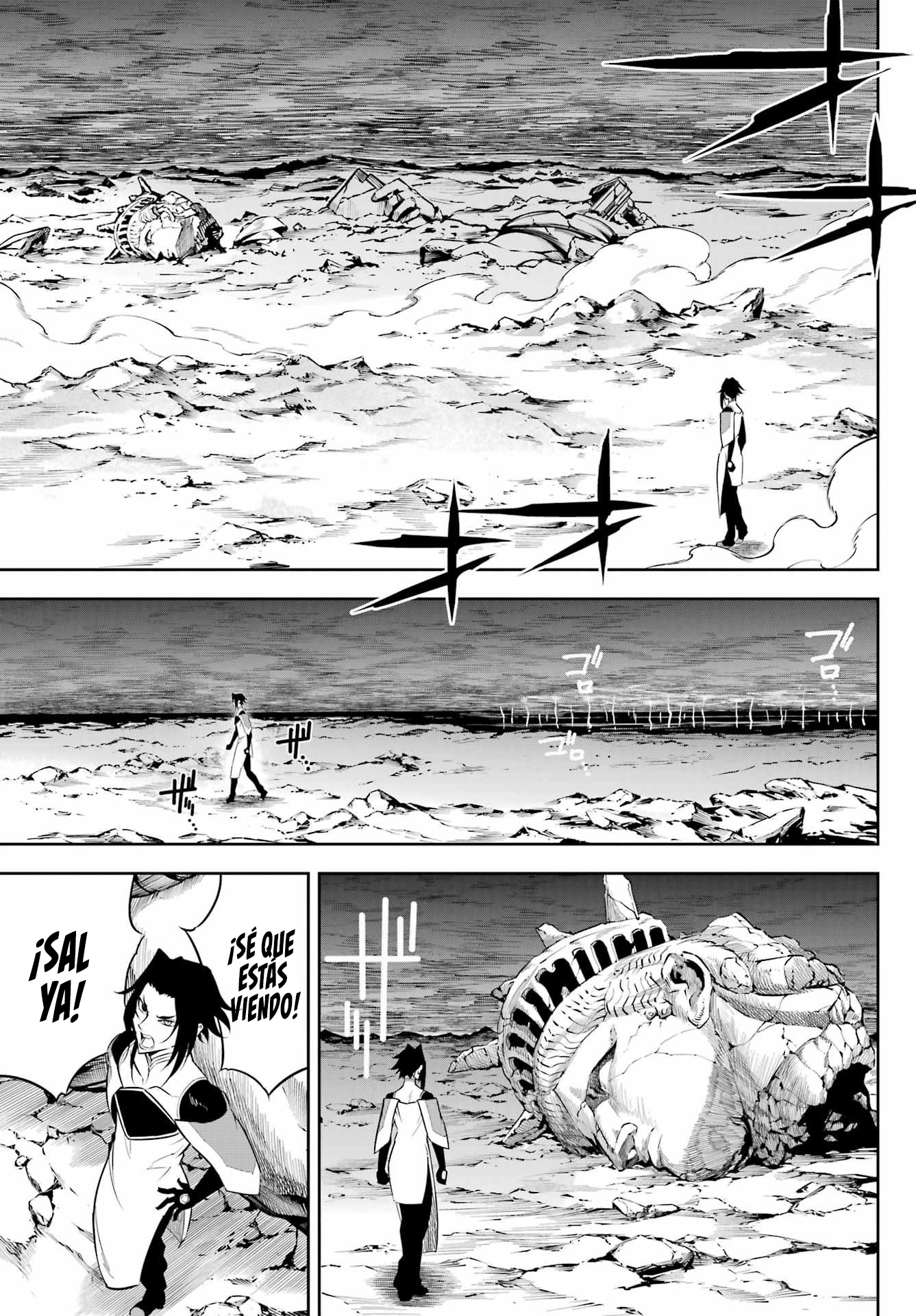 Read Ragna Crimson ES Manga Online