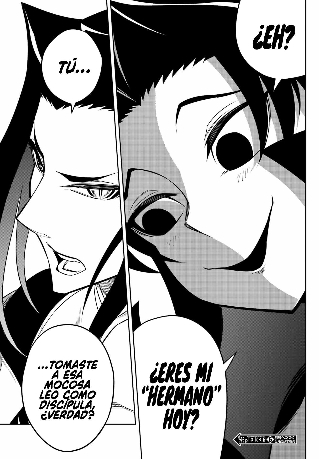 Read Ragna Crimson ES Manga Online