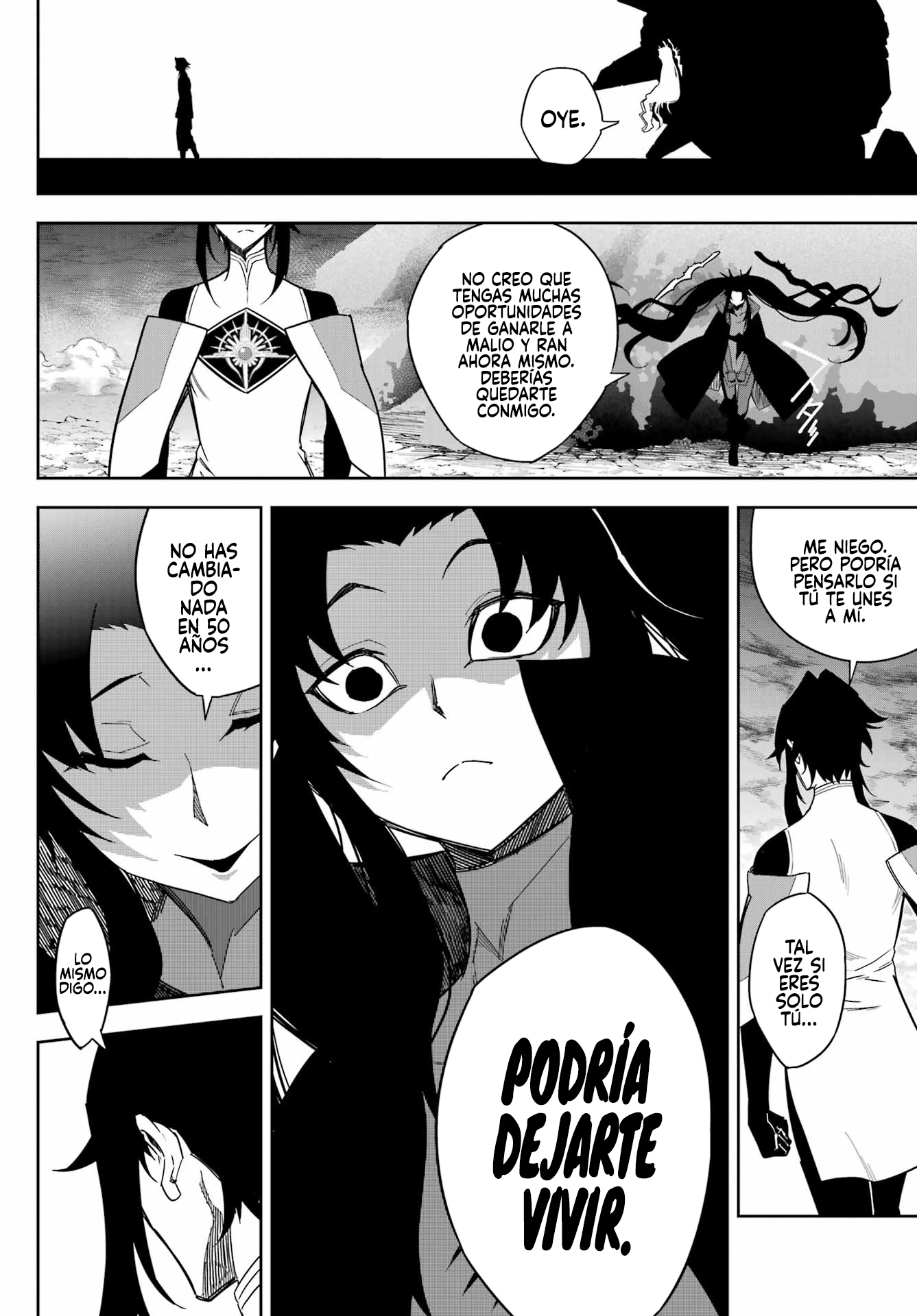 Read Ragna Crimson ES Manga Online