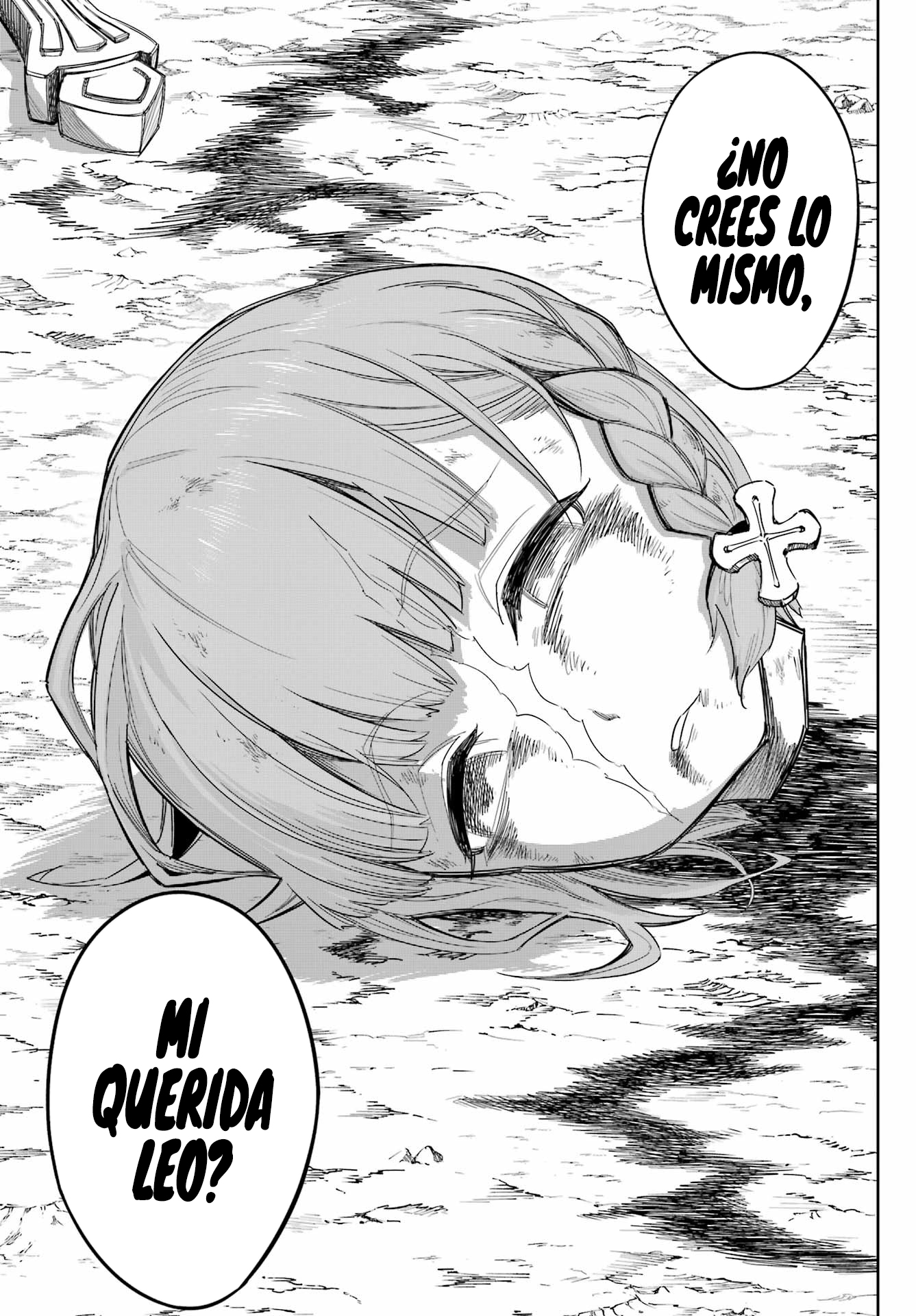 Read Ragna Crimson ES Manga Online