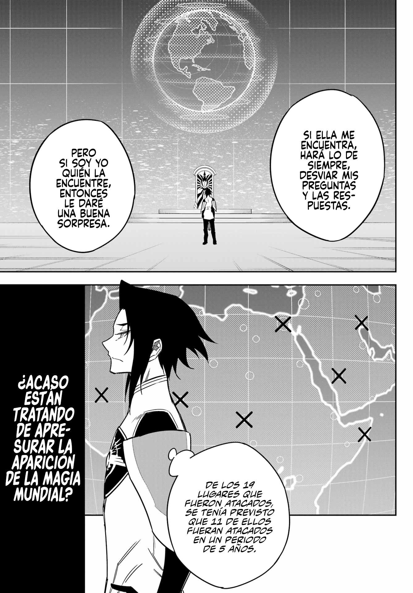 Read Ragna Crimson ES Manga Online