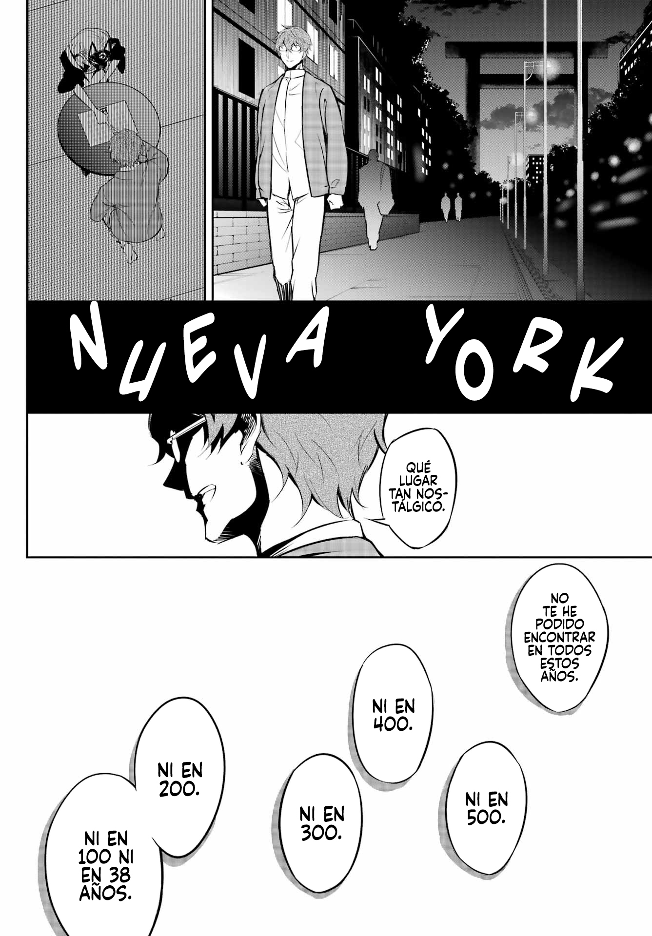 Read Ragna Crimson ES Manga Online