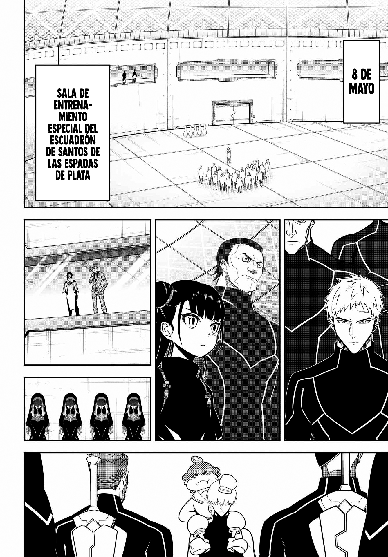 Read Ragna Crimson ES Manga Online