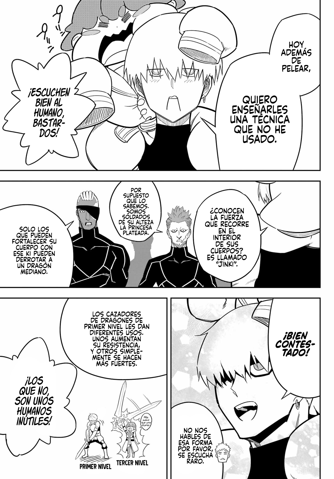 Read Ragna Crimson ES Manga Online