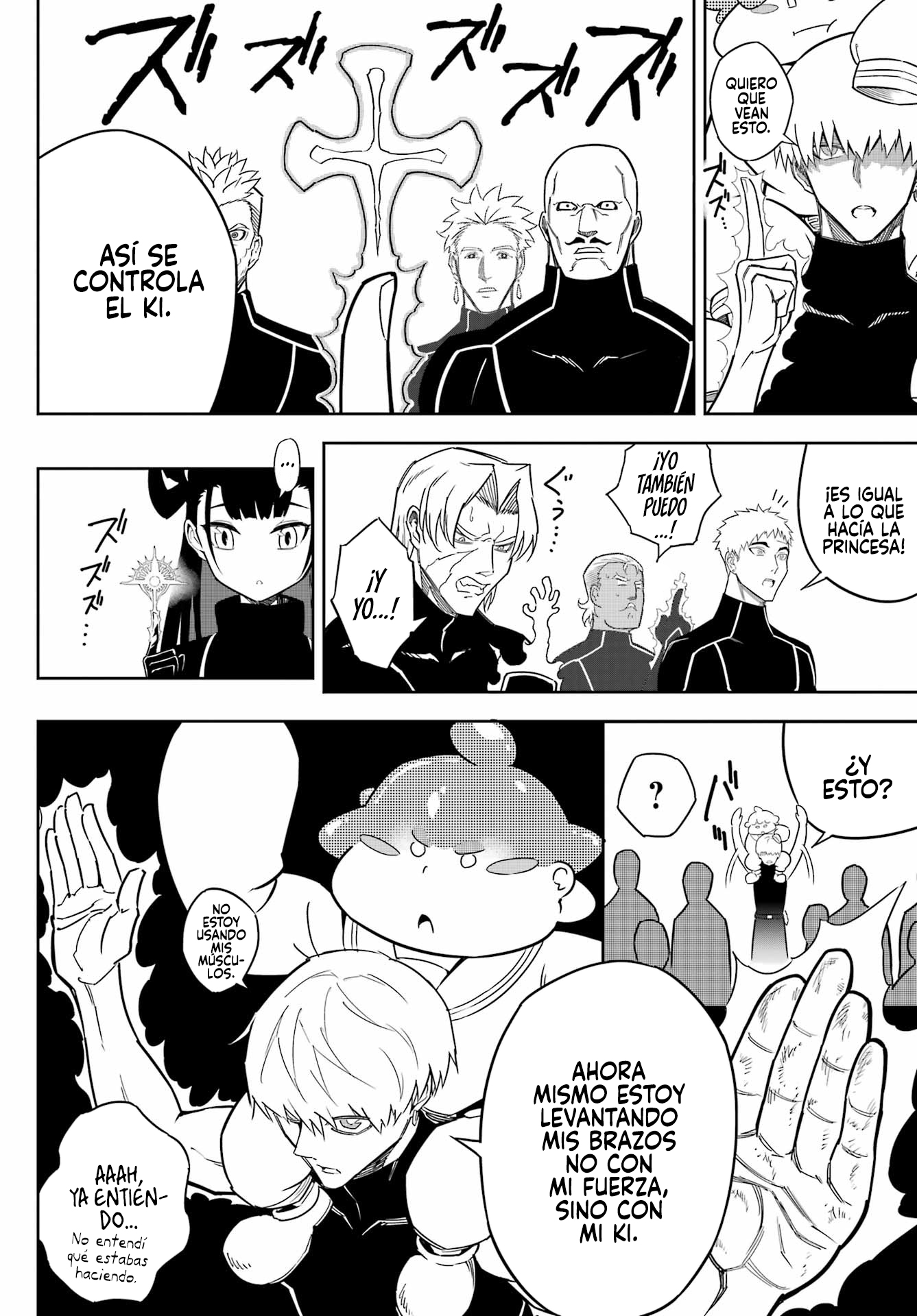 Read Ragna Crimson ES Manga Online