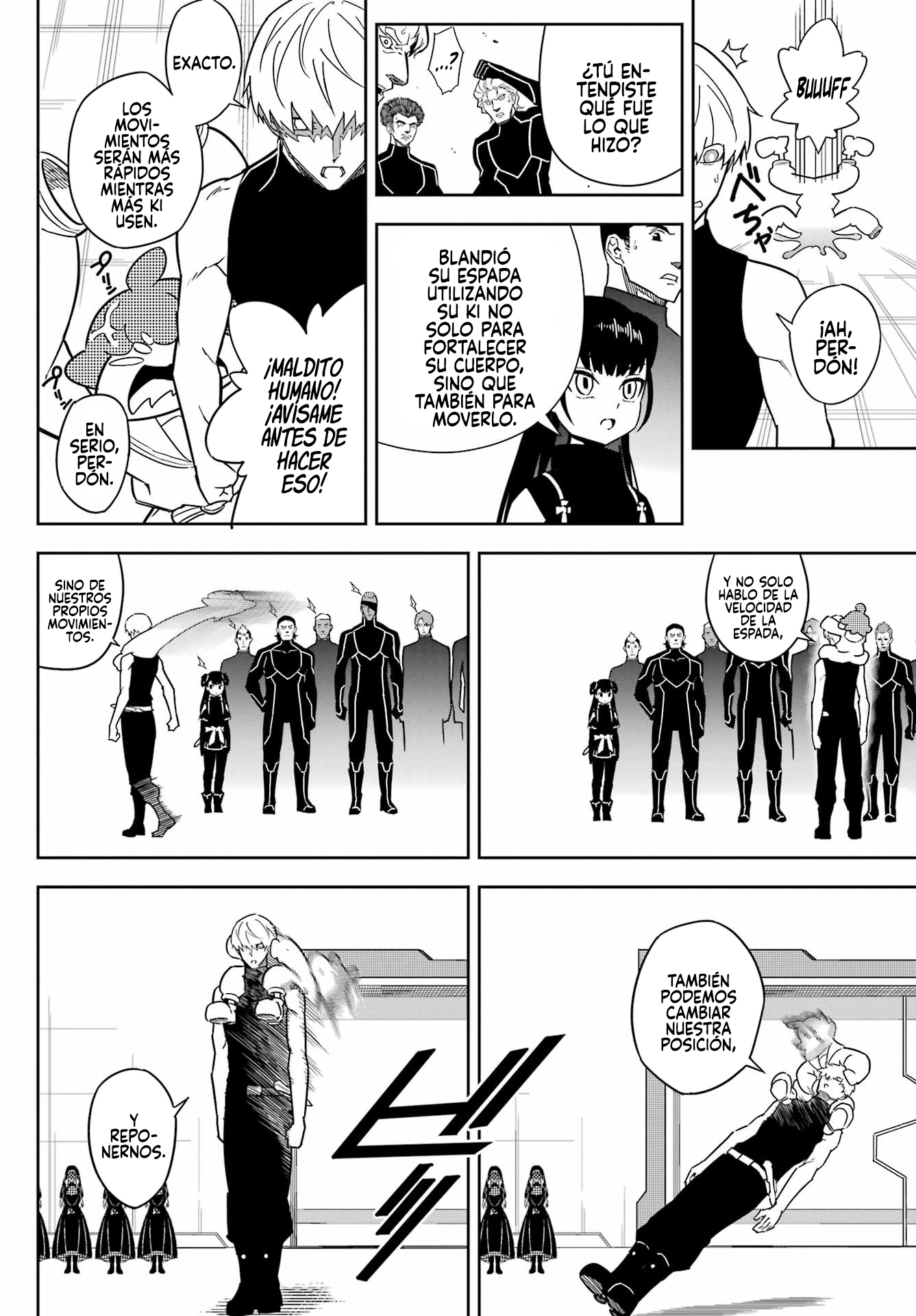 Read Ragna Crimson ES Manga Online