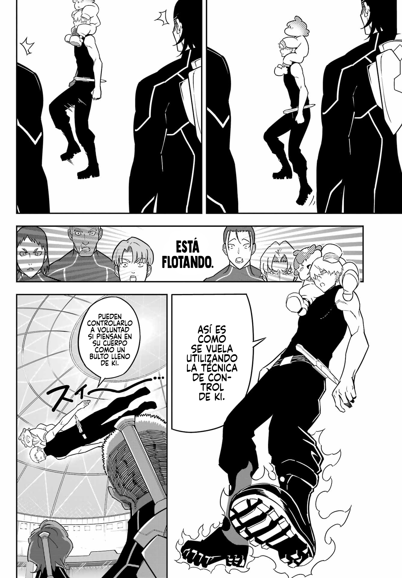 Read Ragna Crimson ES Manga Online