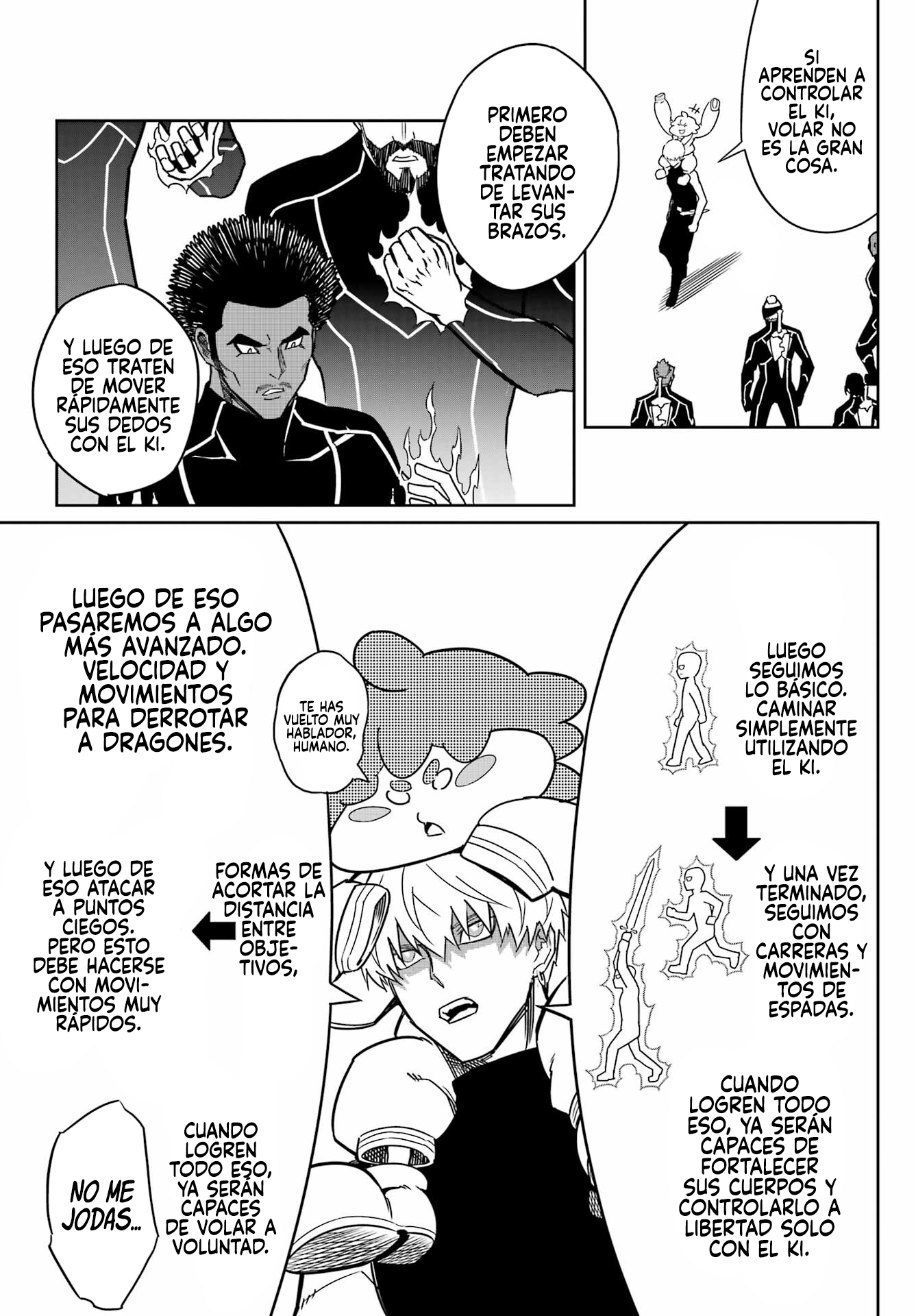 Read Ragna Crimson ES Manga Online