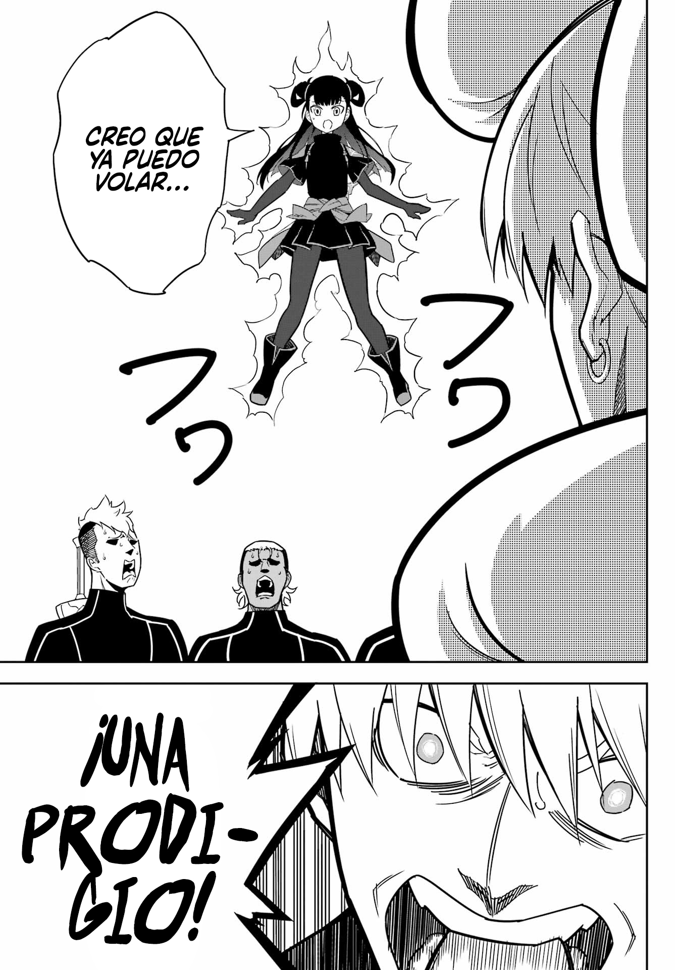 Read Ragna Crimson ES Manga Online