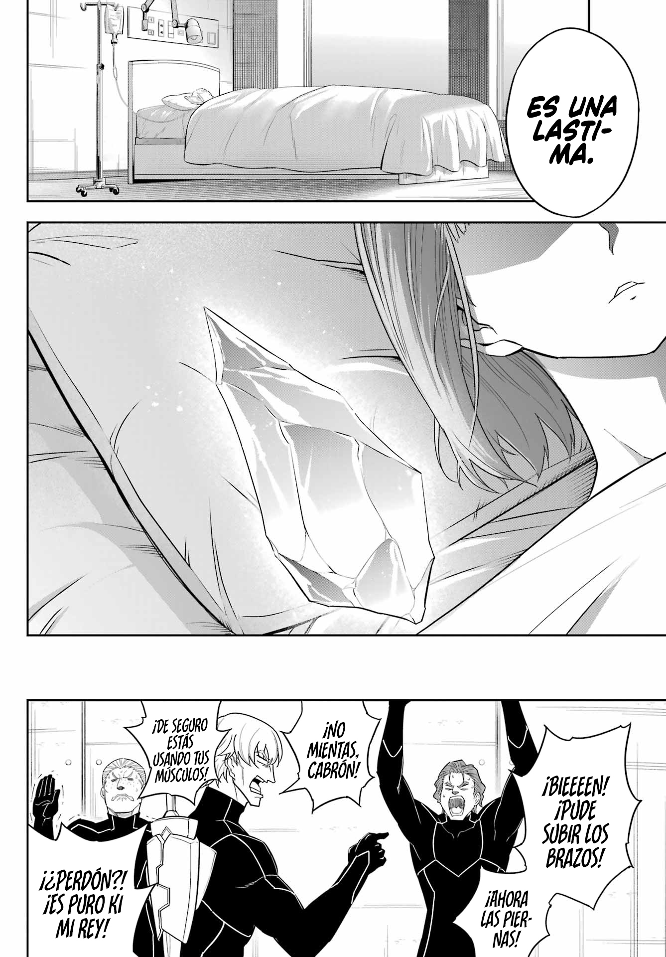 Read Ragna Crimson ES Manga Online