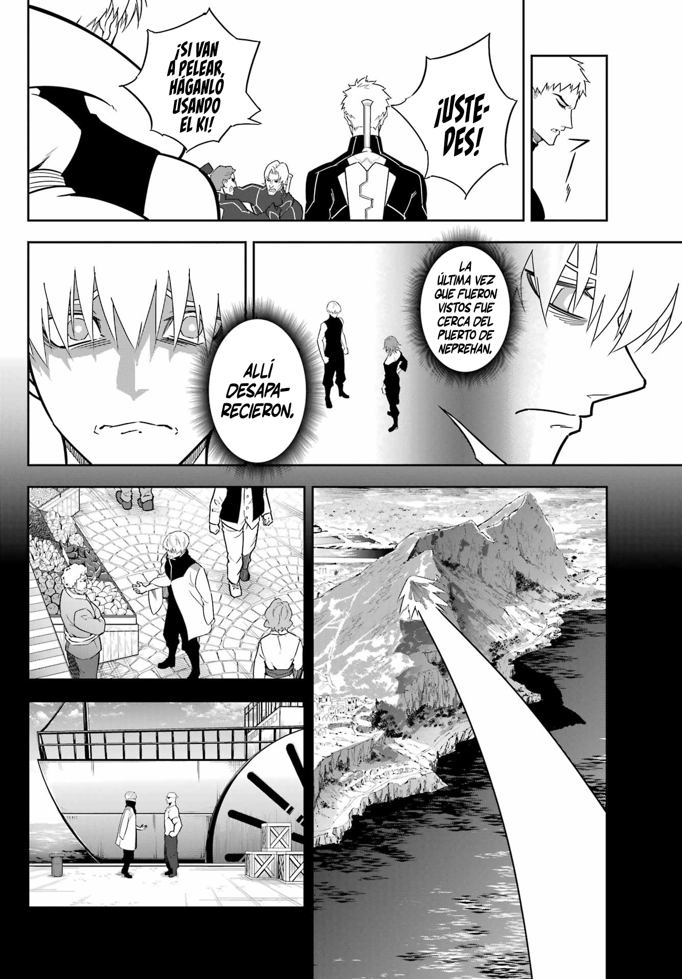 Read Ragna Crimson ES Manga Online