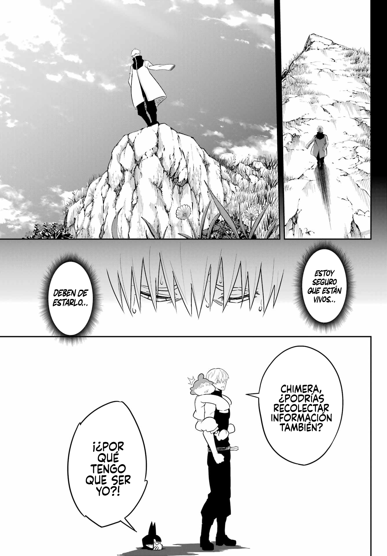 Read Ragna Crimson ES Manga Online