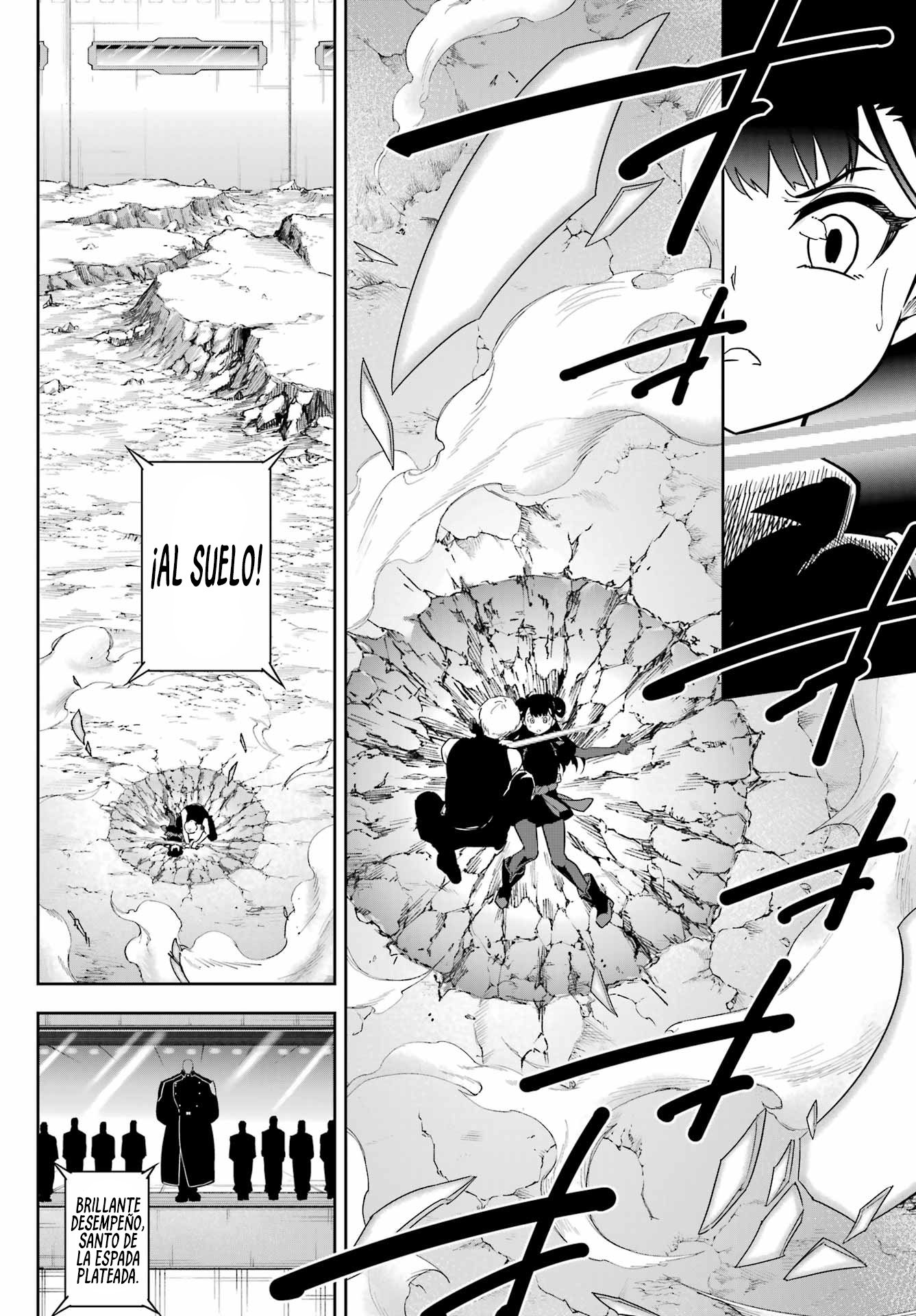 Read Ragna Crimson ES Manga Online