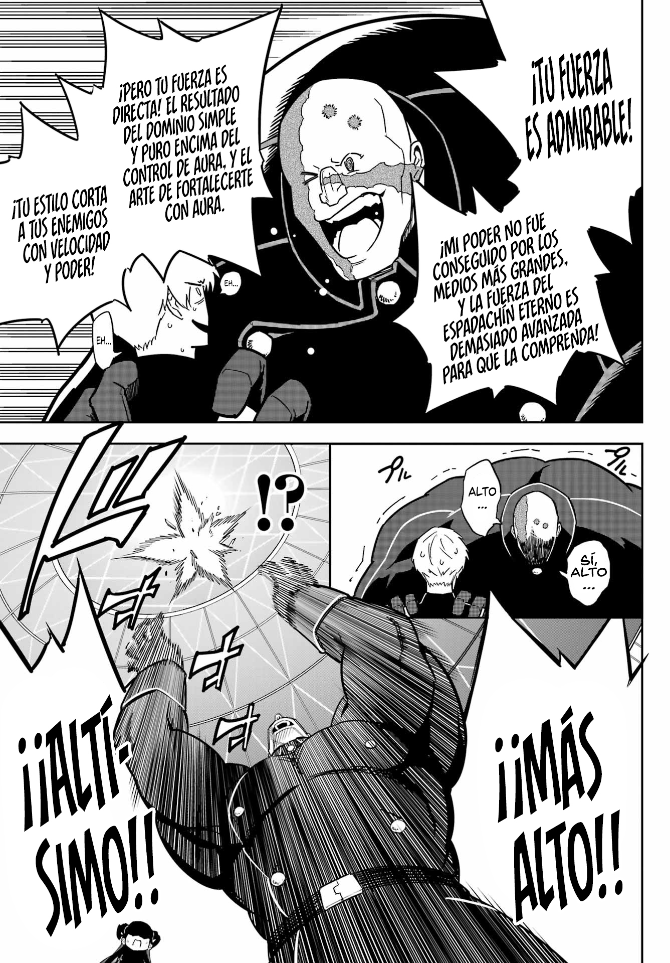 Read Ragna Crimson ES Manga Online