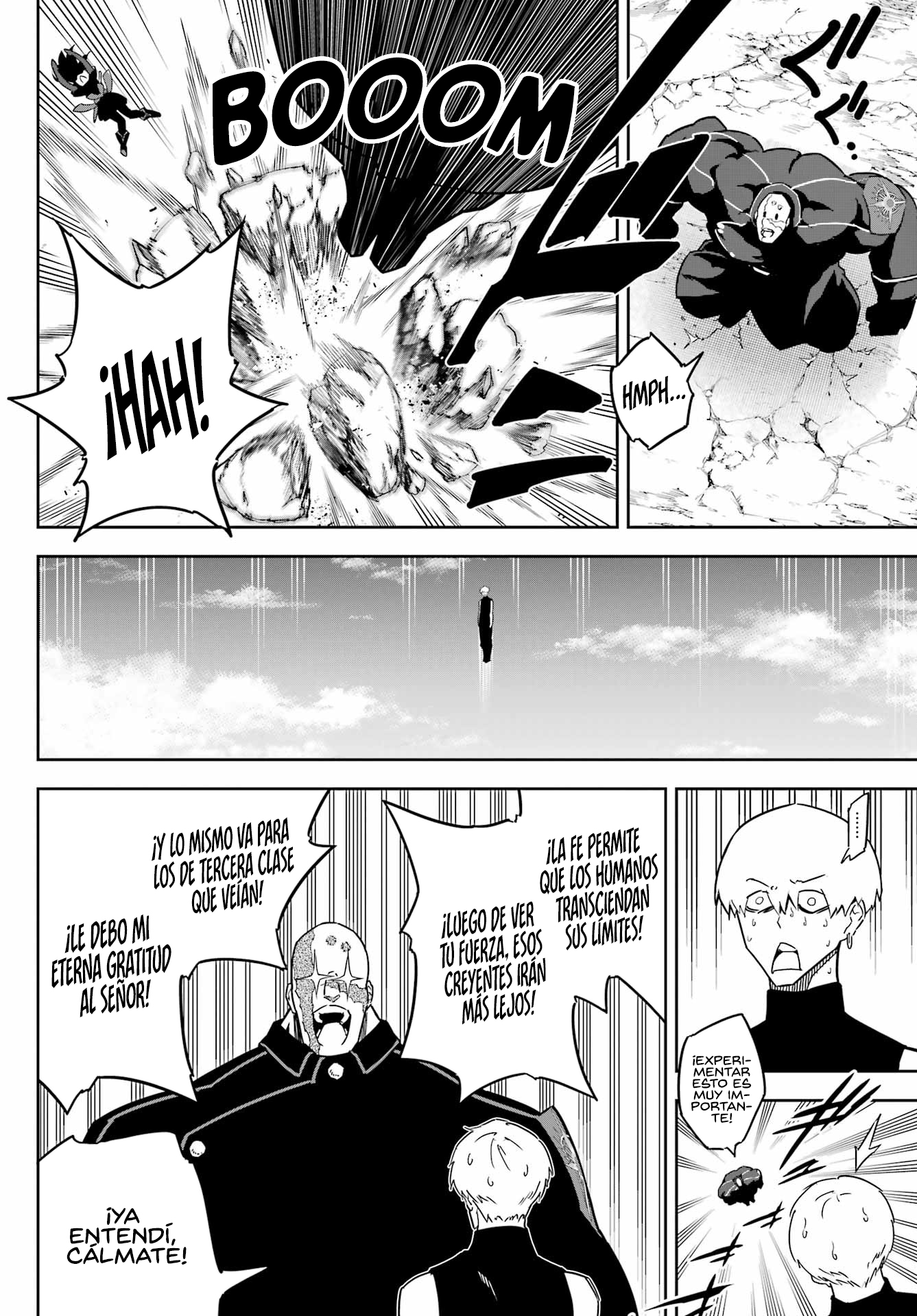 Read Ragna Crimson ES Manga Online