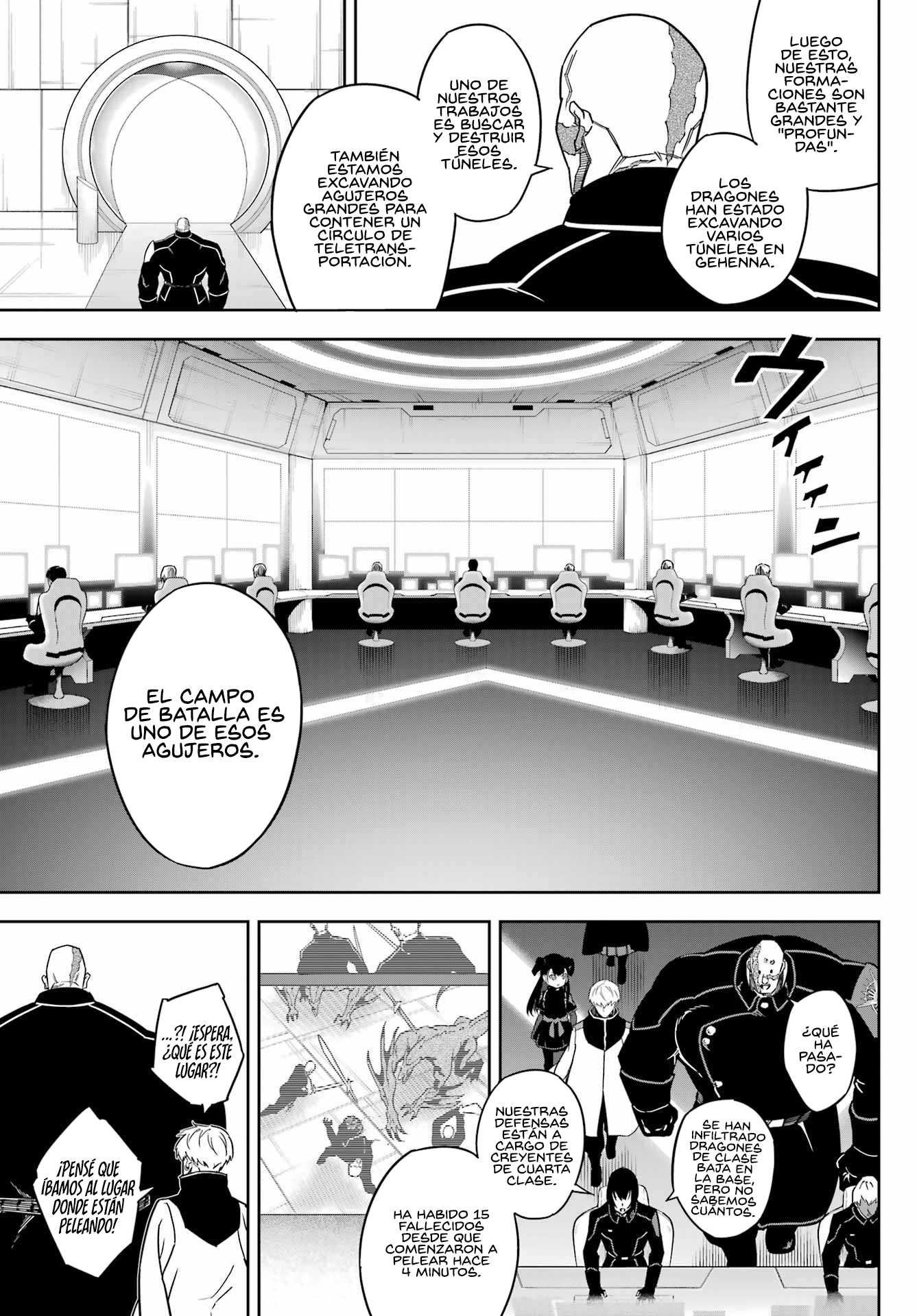 Read Ragna Crimson ES Manga Online