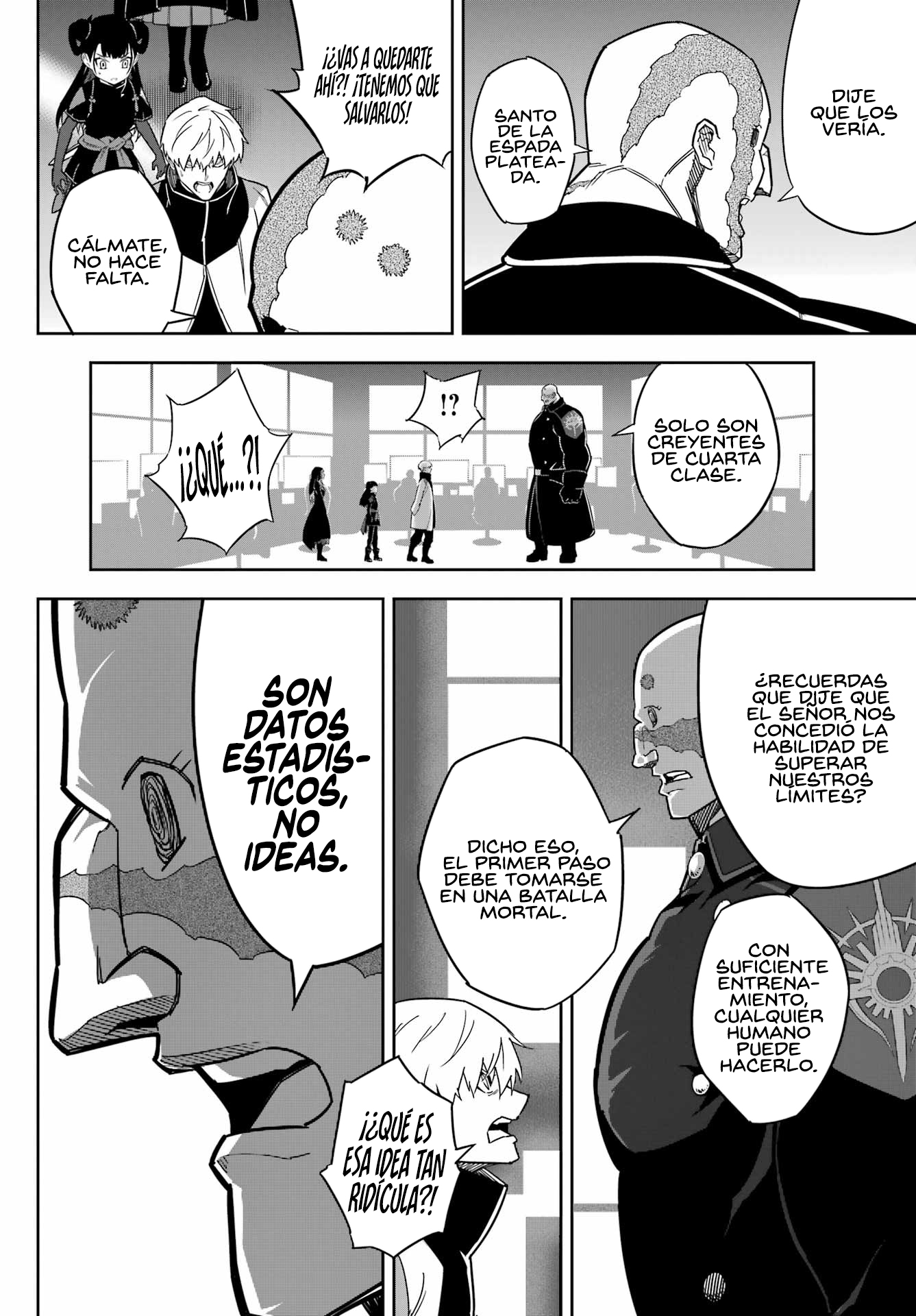 Read Ragna Crimson ES Manga Online