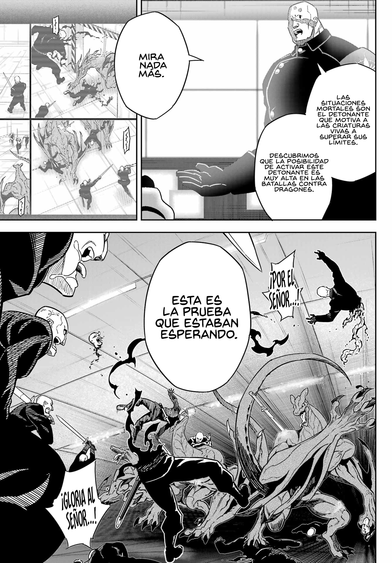 Read Ragna Crimson ES Manga Online