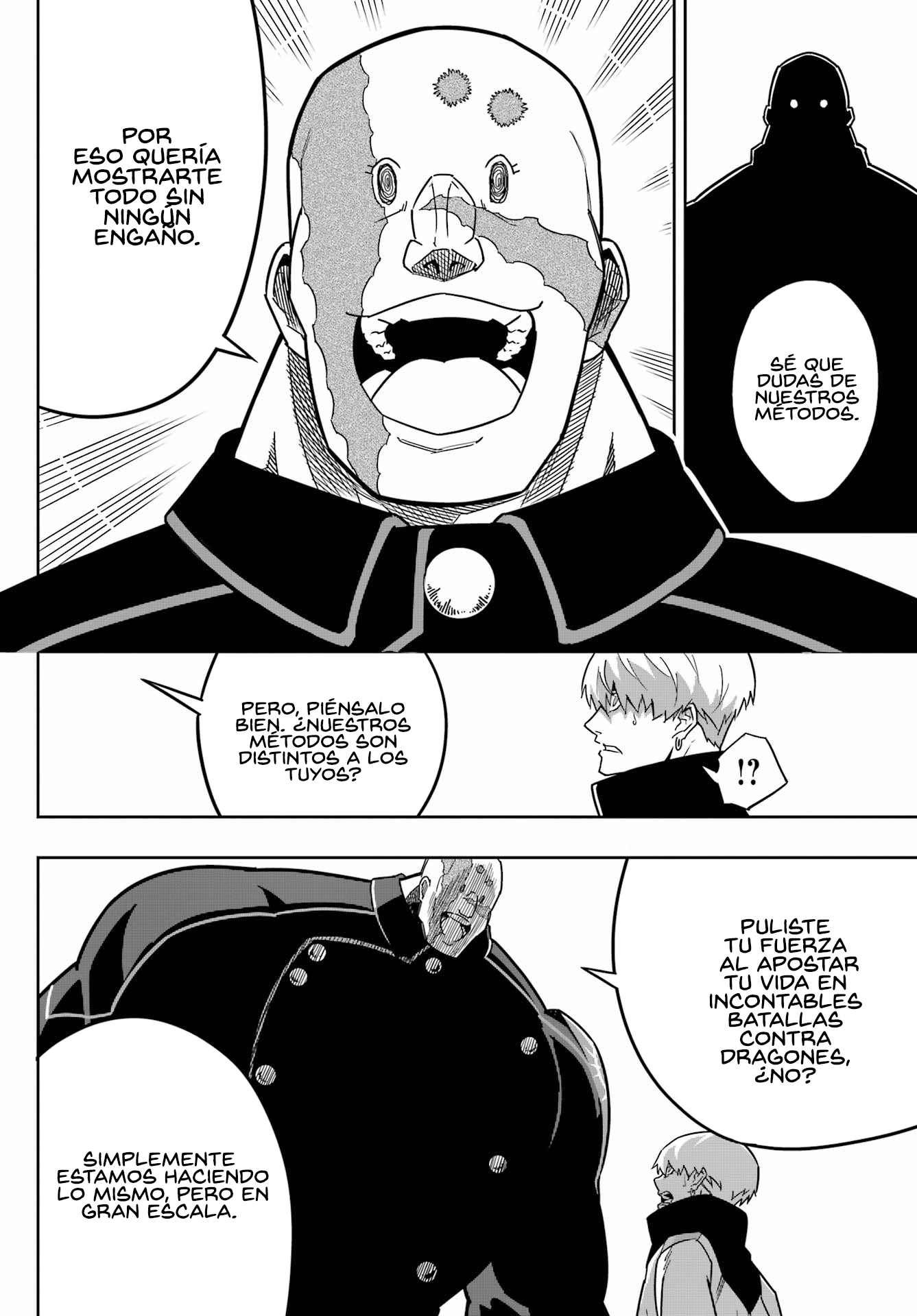 Read Ragna Crimson ES Manga Online