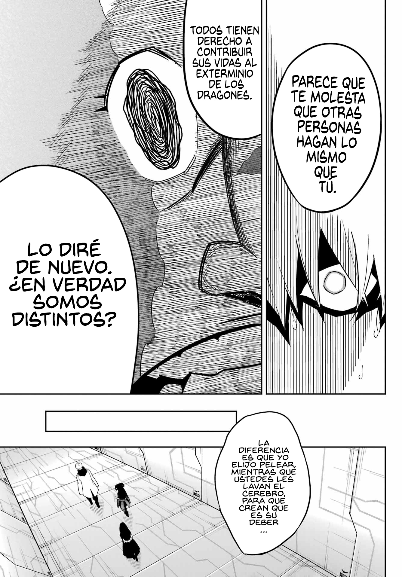 Read Ragna Crimson ES Manga Online