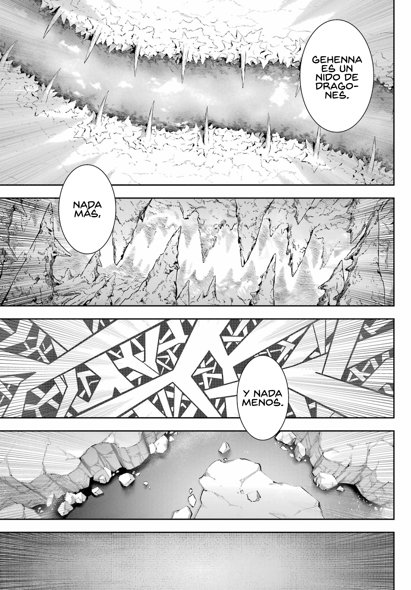 Read Ragna Crimson ES Manga Online