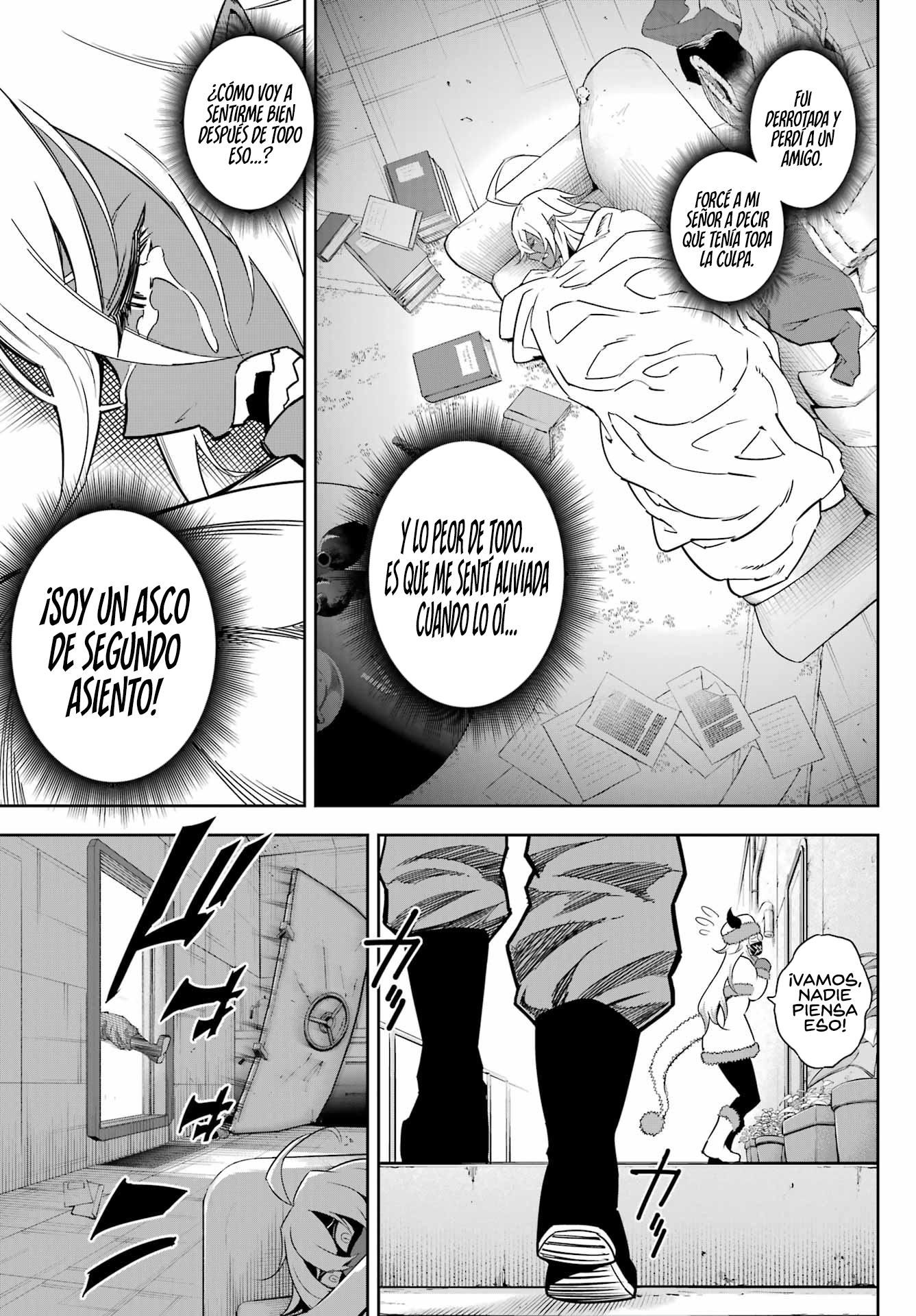 Read Ragna Crimson ES Manga Online